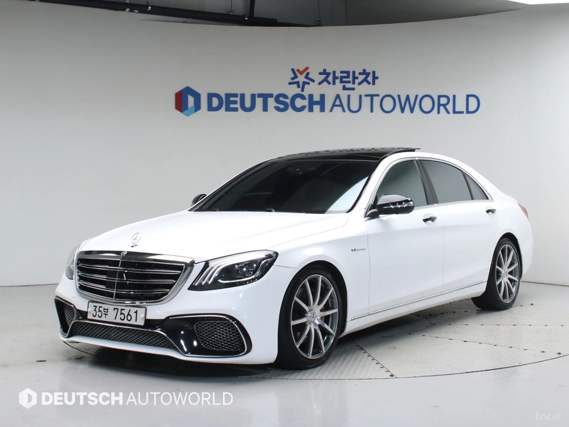 S-Class W222