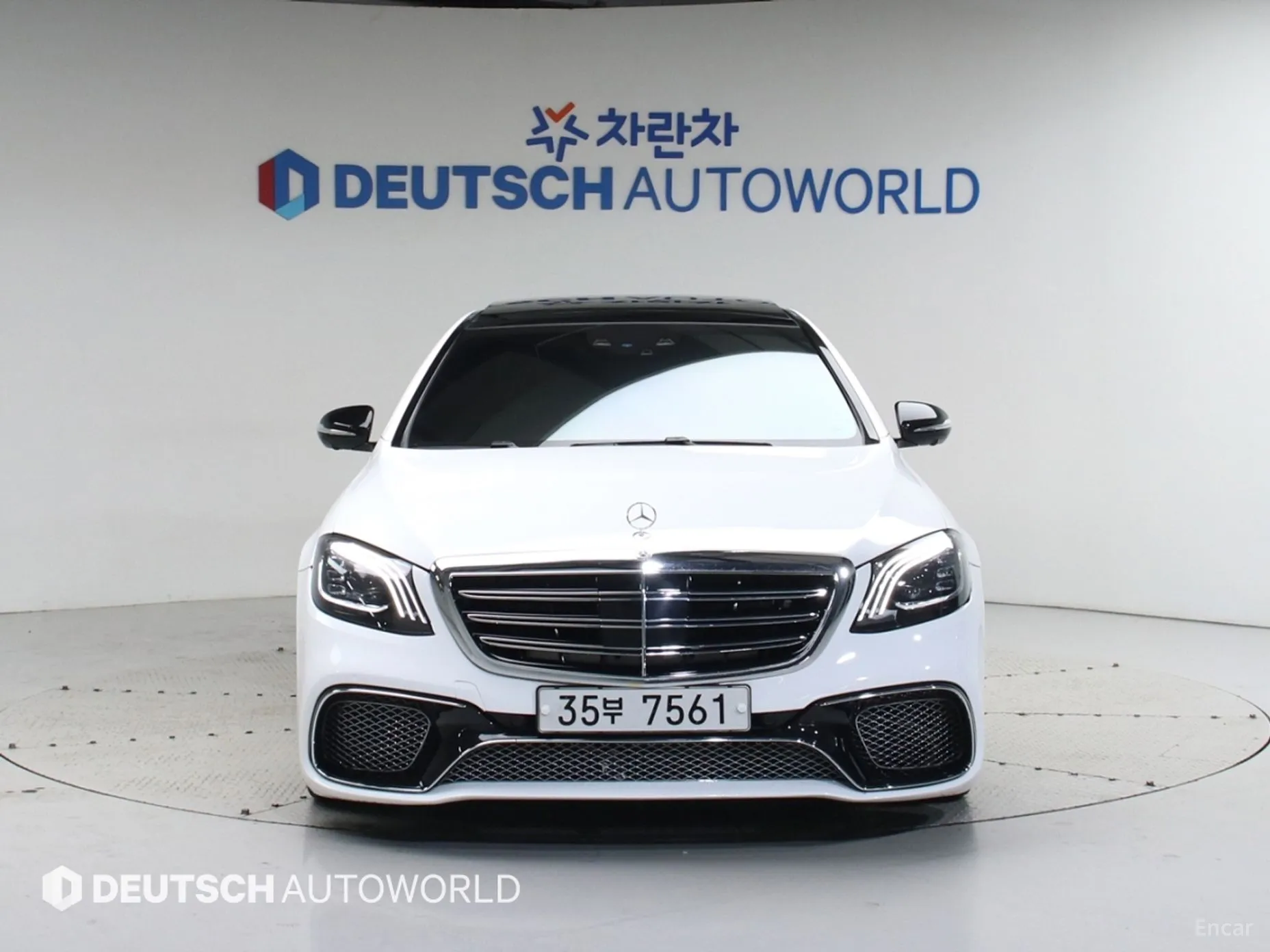 Mercedes Benz S-Class W222 превью 2