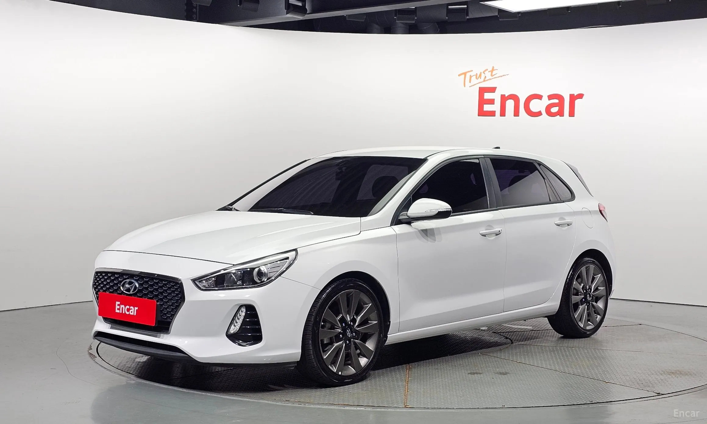 Hyundai i30 (PD)
