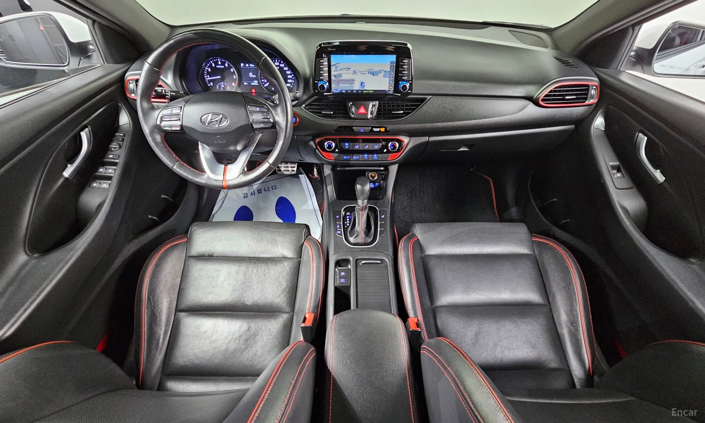 Hyundai i30 (PD) превью 4