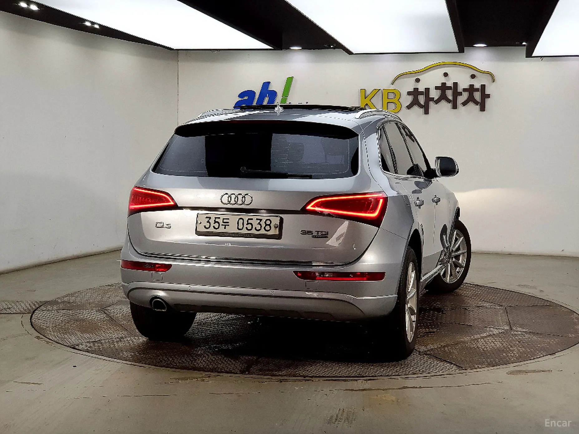 Audi Q5 превью 3