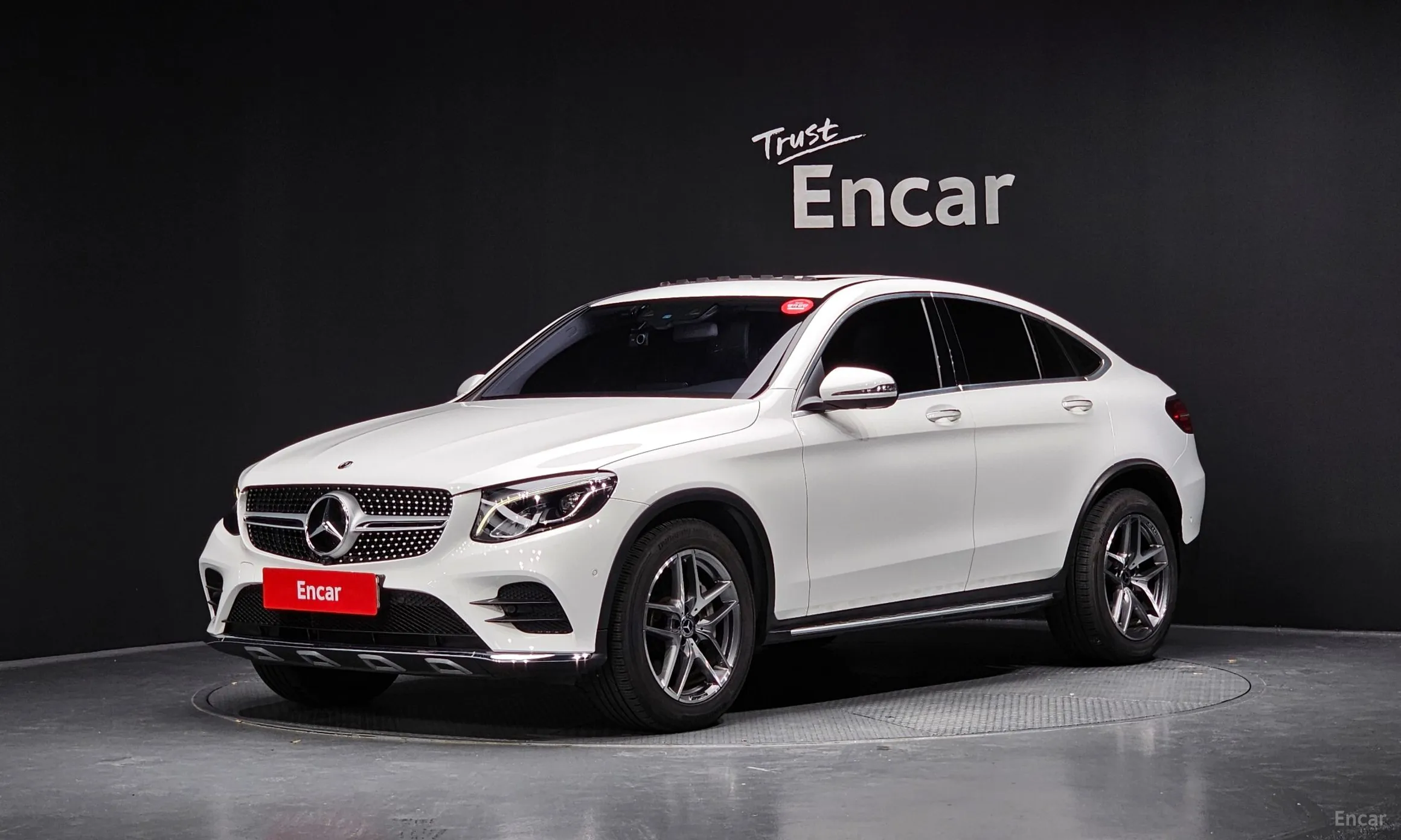 Mercedes Benz GLC-Class X253