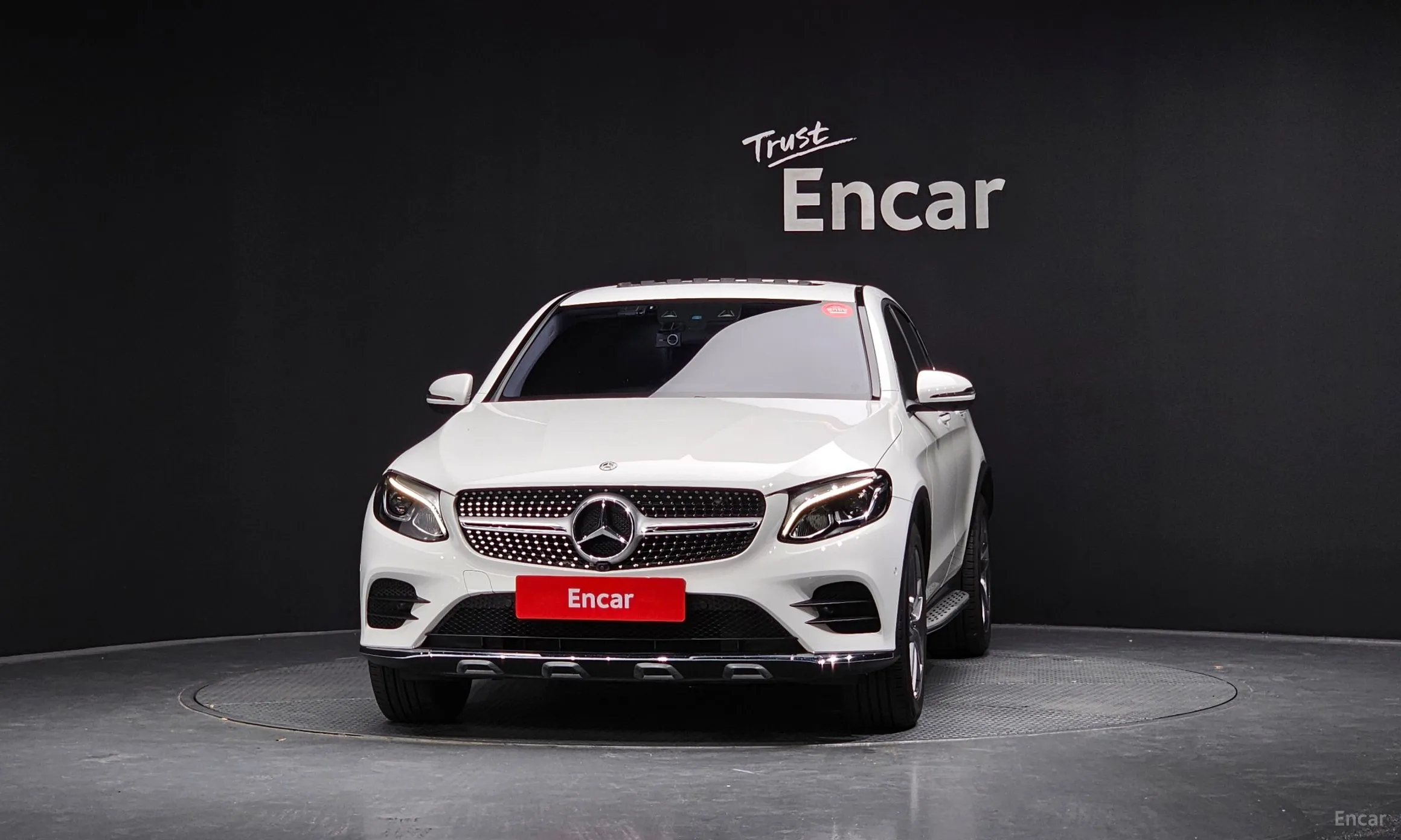 Mercedes Benz GLC-Class X253