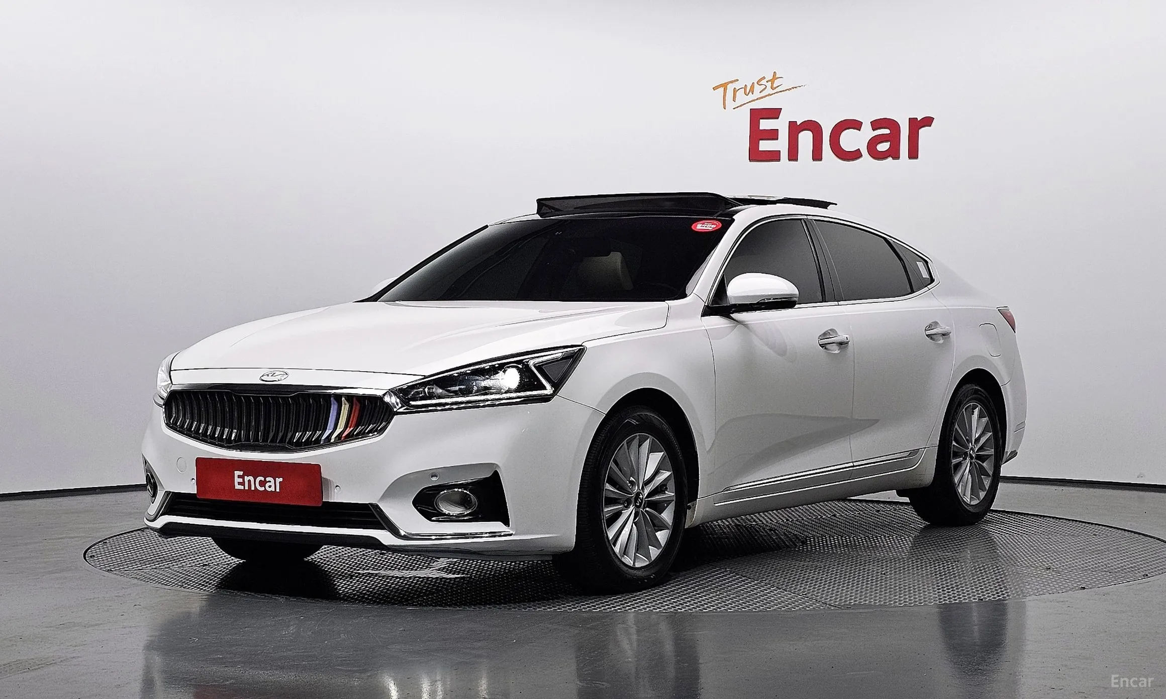 Kia K7