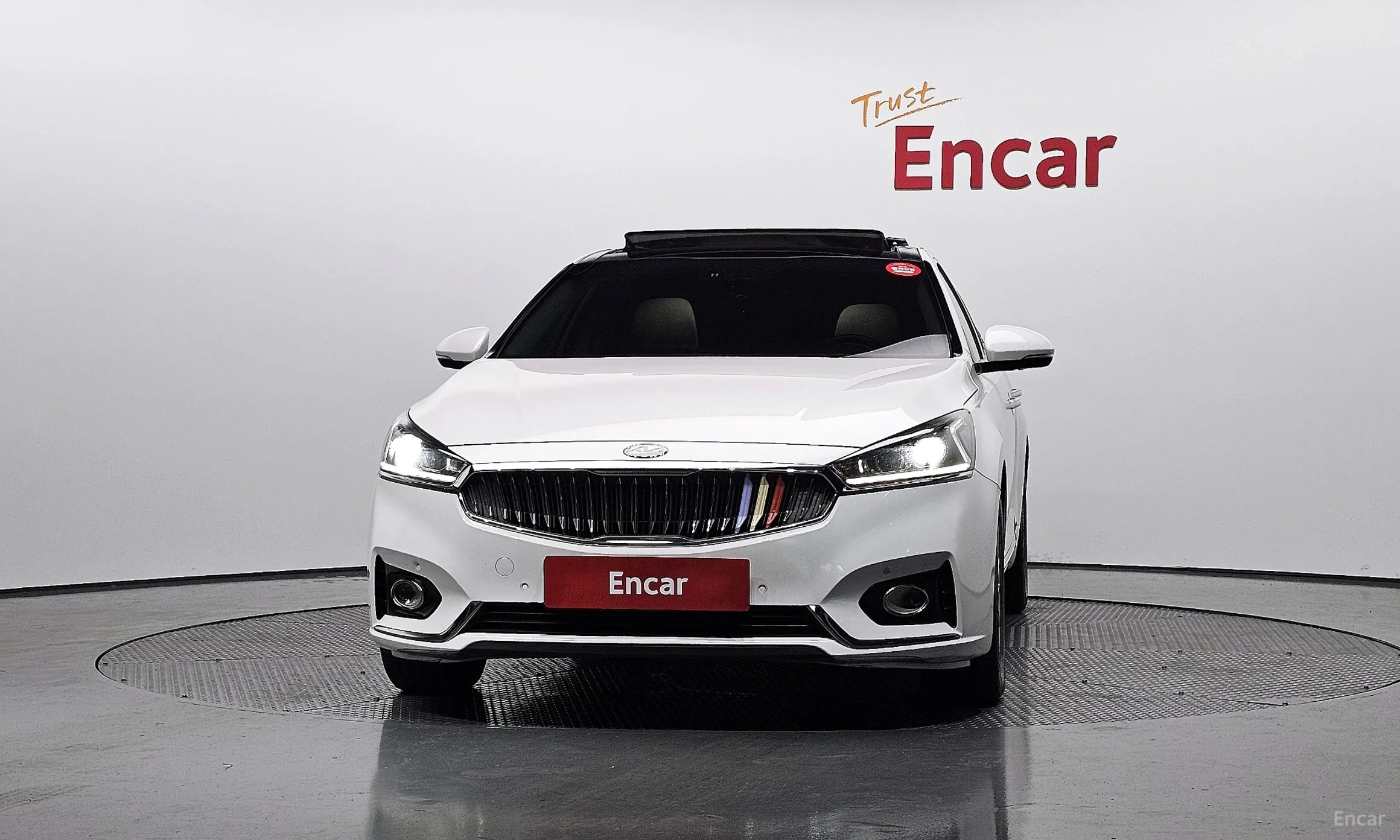 Kia K7
