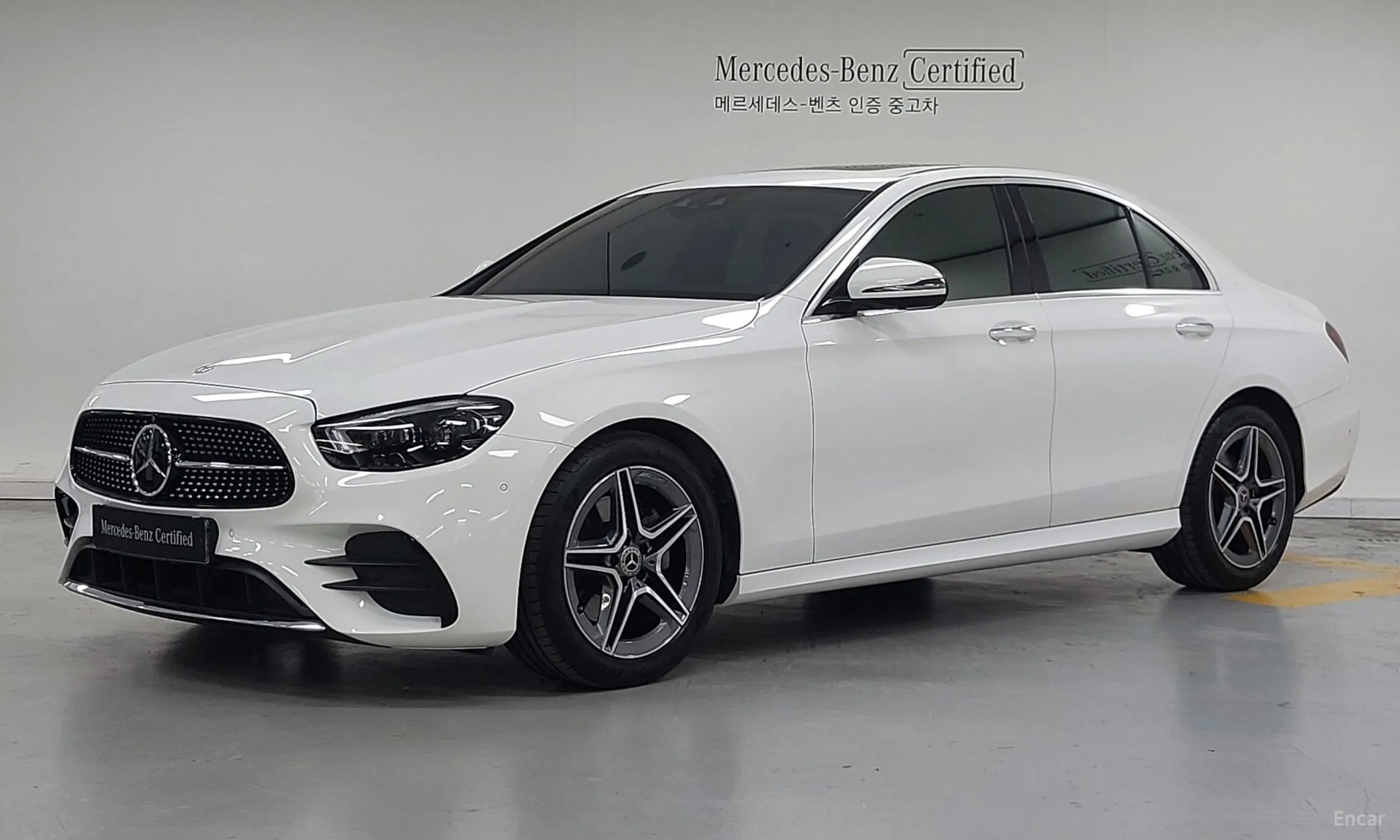 E-Class W213