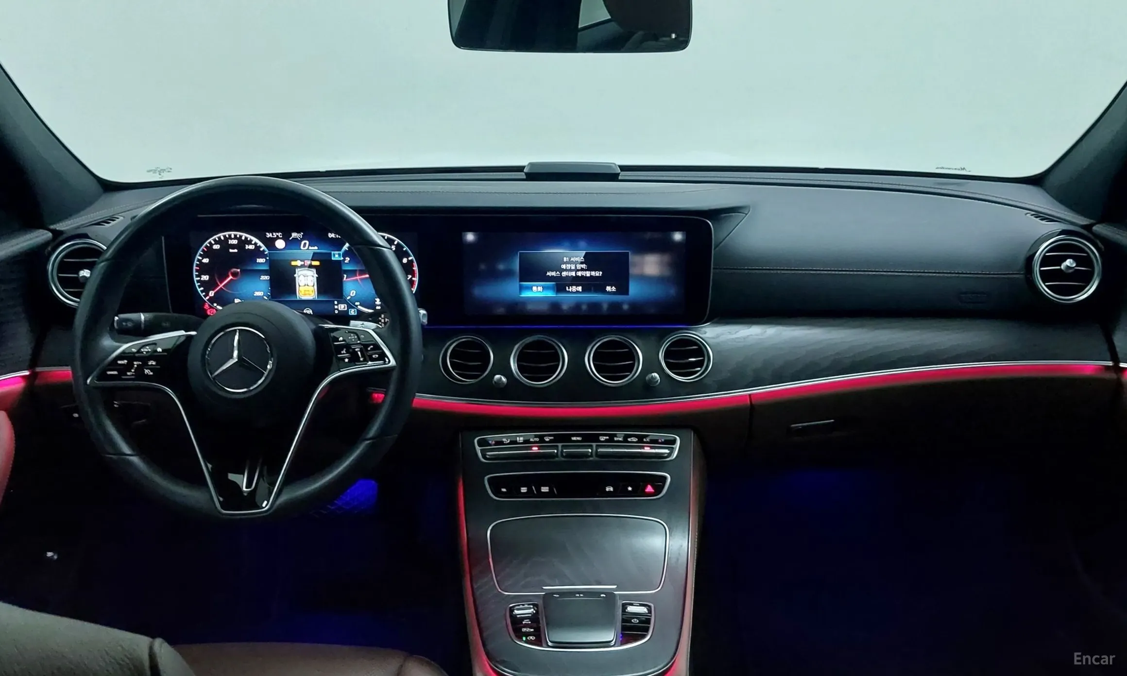 Mercedes Benz E-Class W213 превью 4