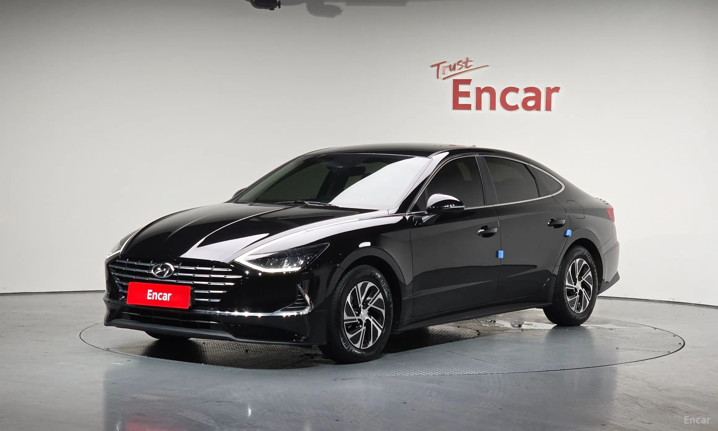 Sonata Hybrid (DN8)