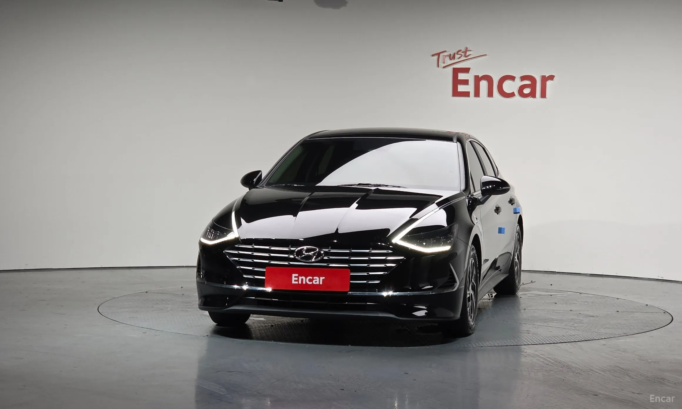 Hyundai Sonata Hybrid (DN8)