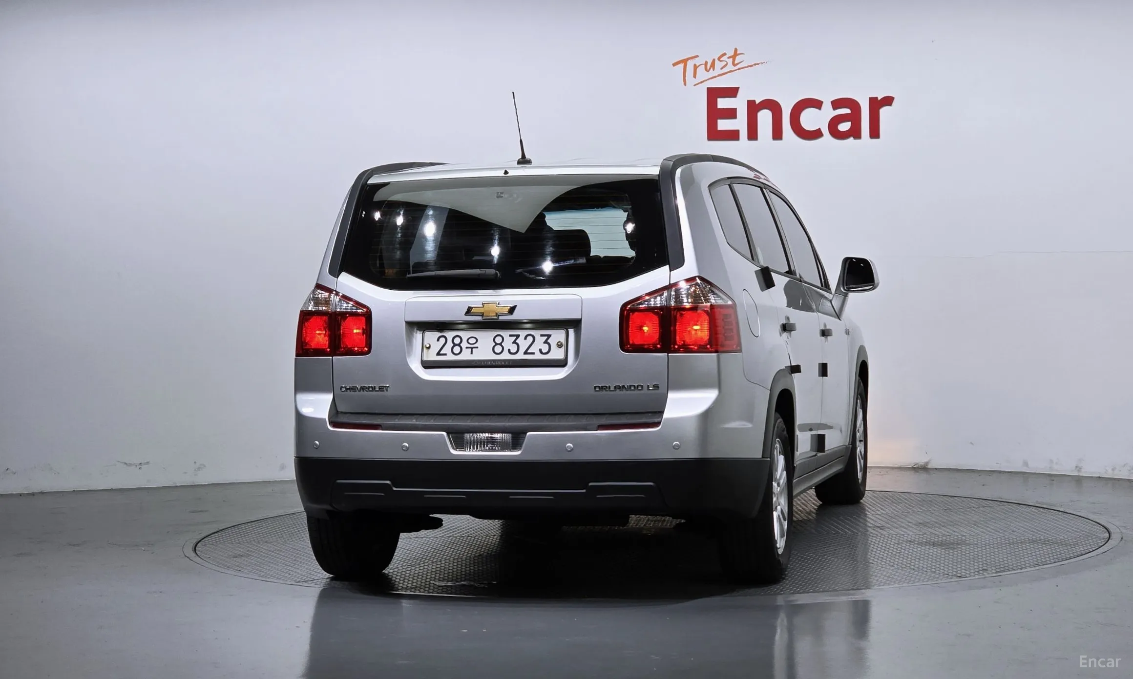 Chevrolet (GM Daewoo) Orlando превью 3