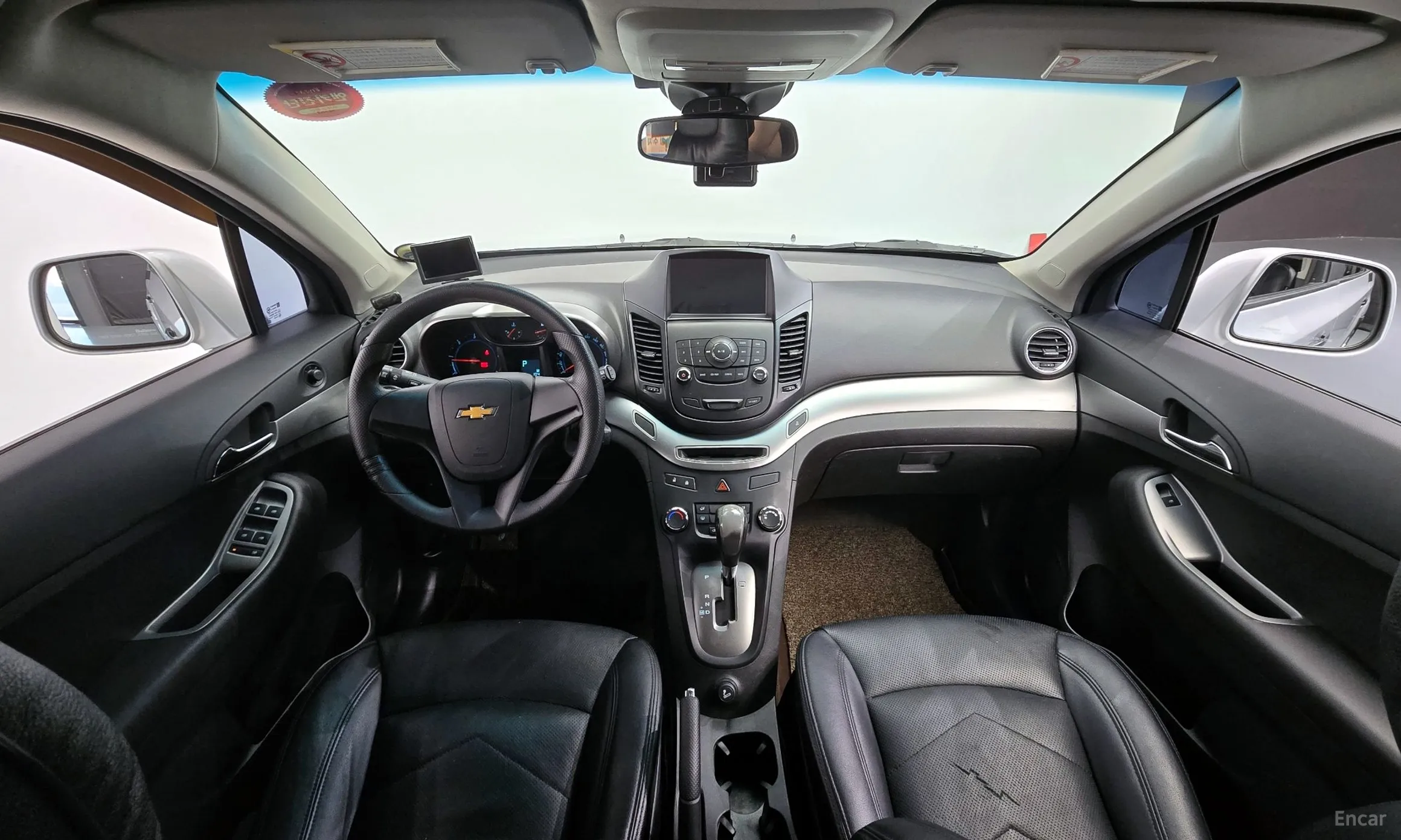 Chevrolet (GM Daewoo) Orlando превью 4