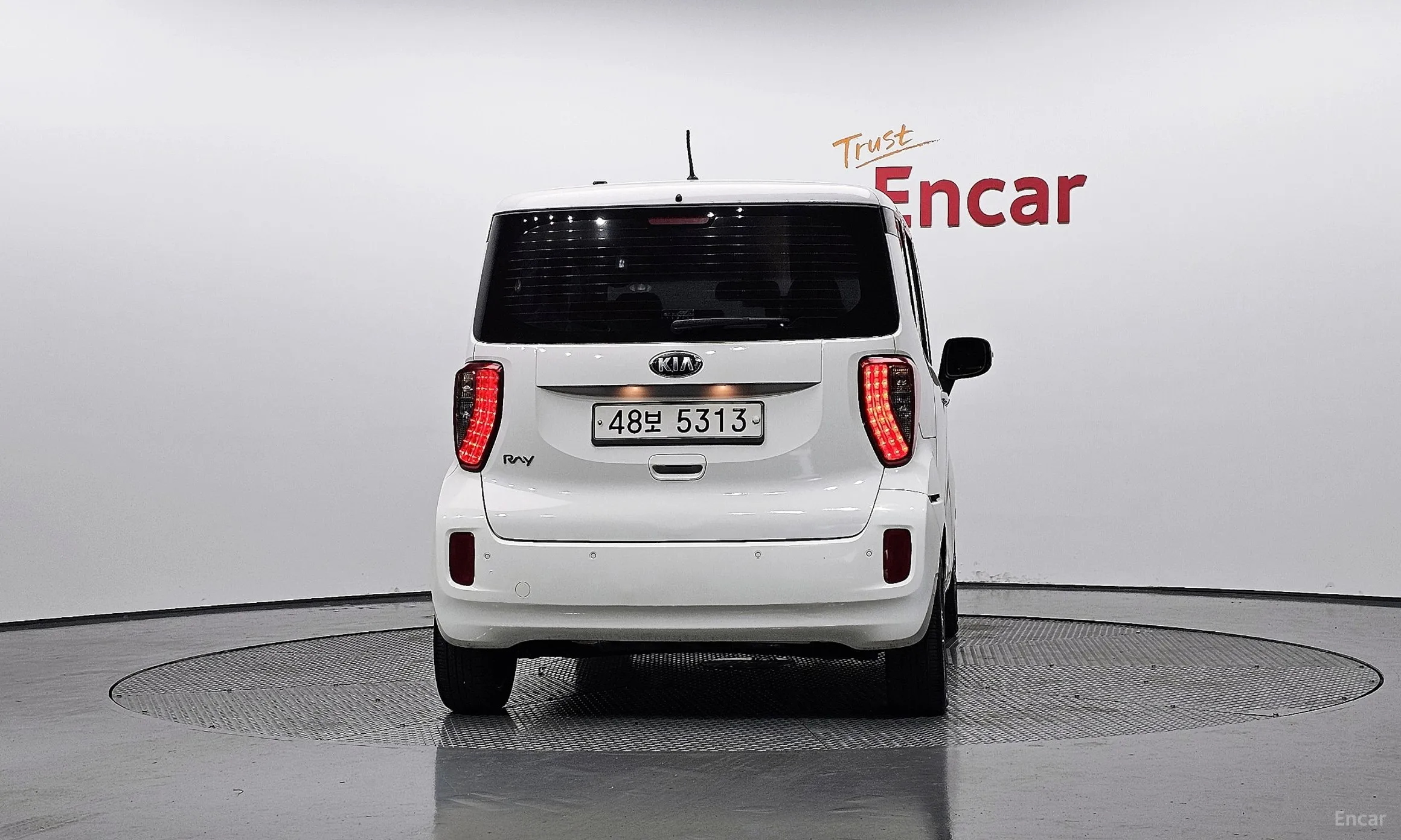 Kia Ray превью 3