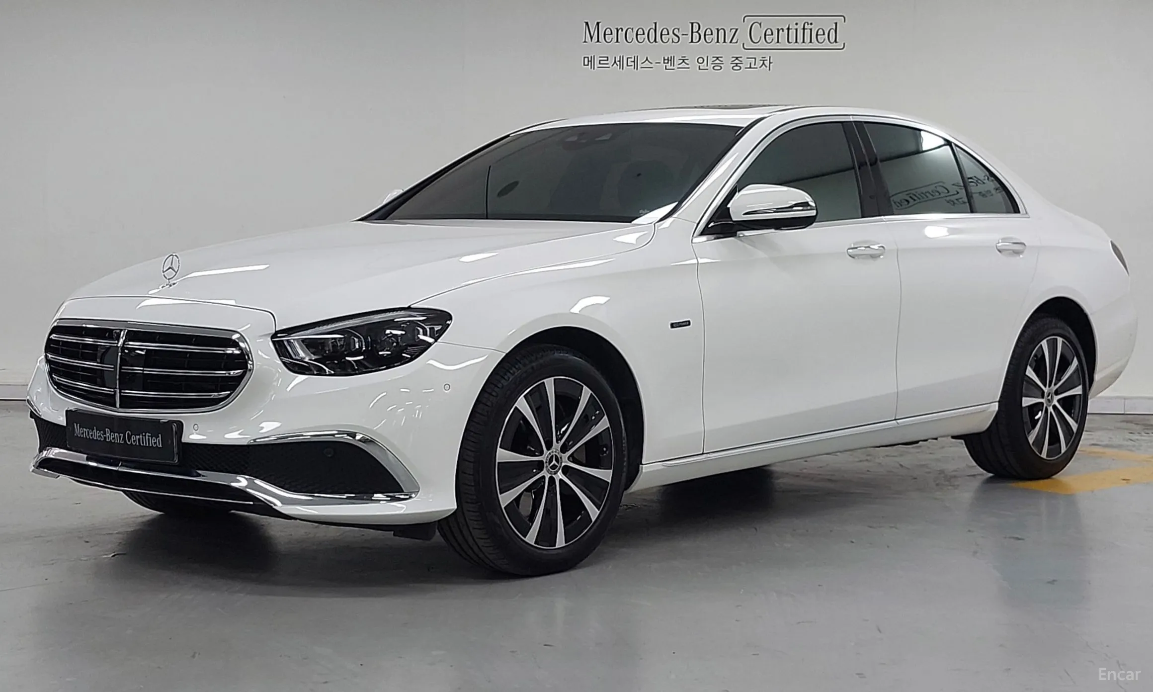 E-Class W213