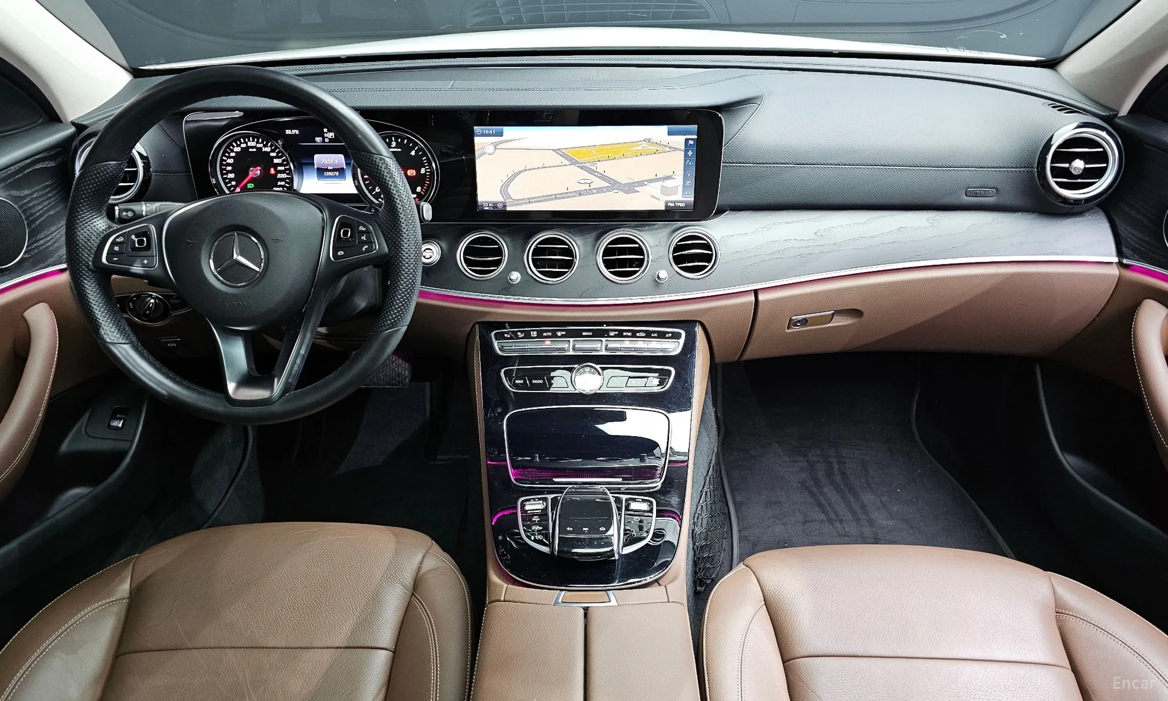 Mercedes Benz E-Class W213 превью 4