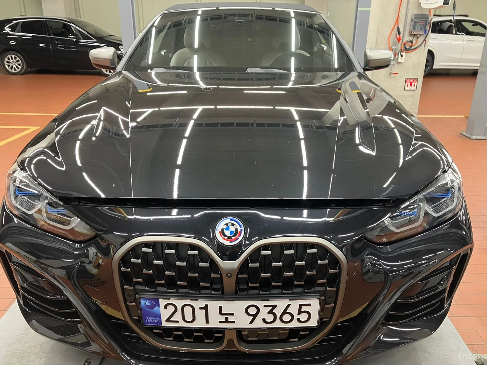 BMW Series 4 (G22)