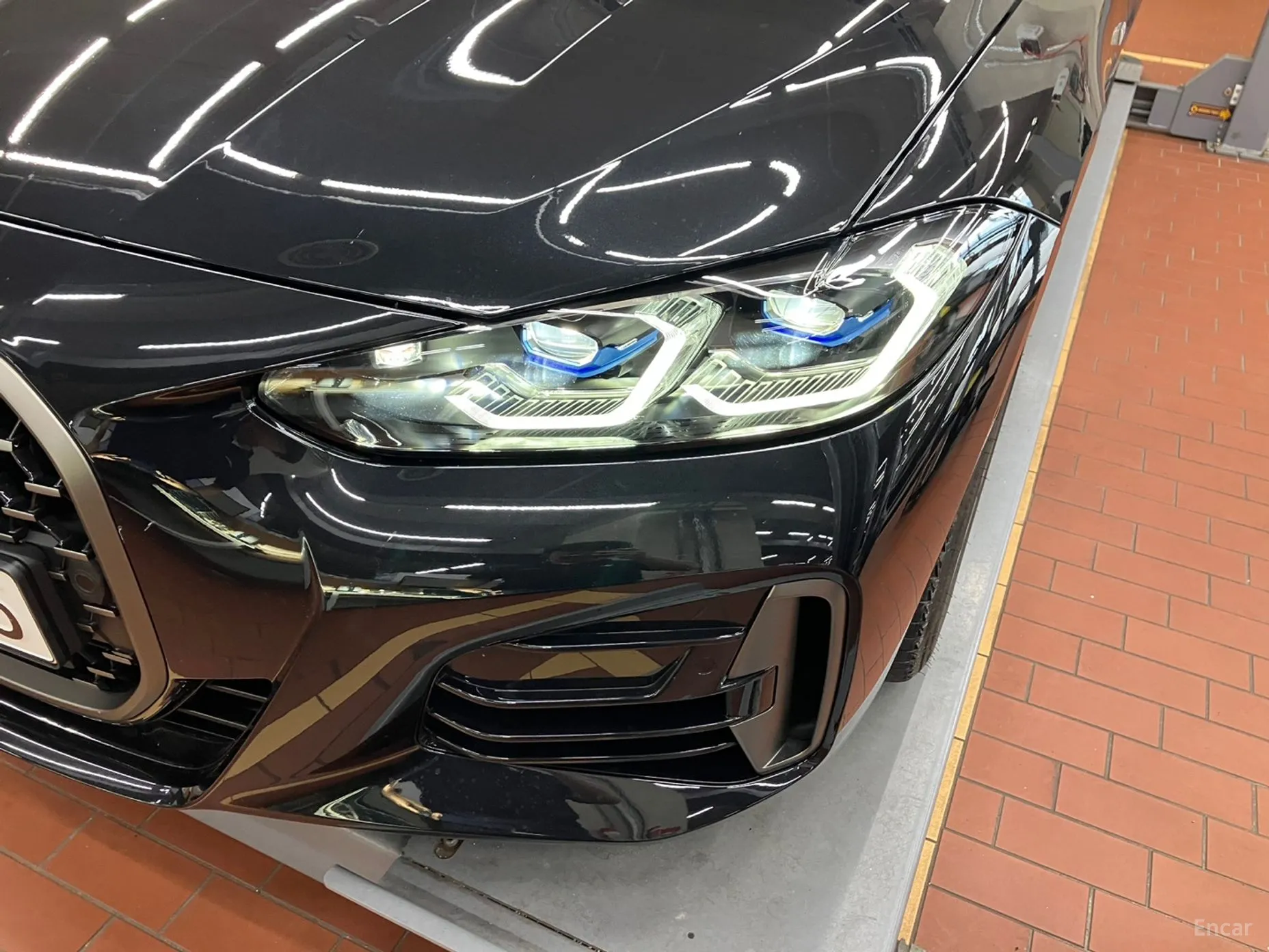 BMW Series 4 (G22)