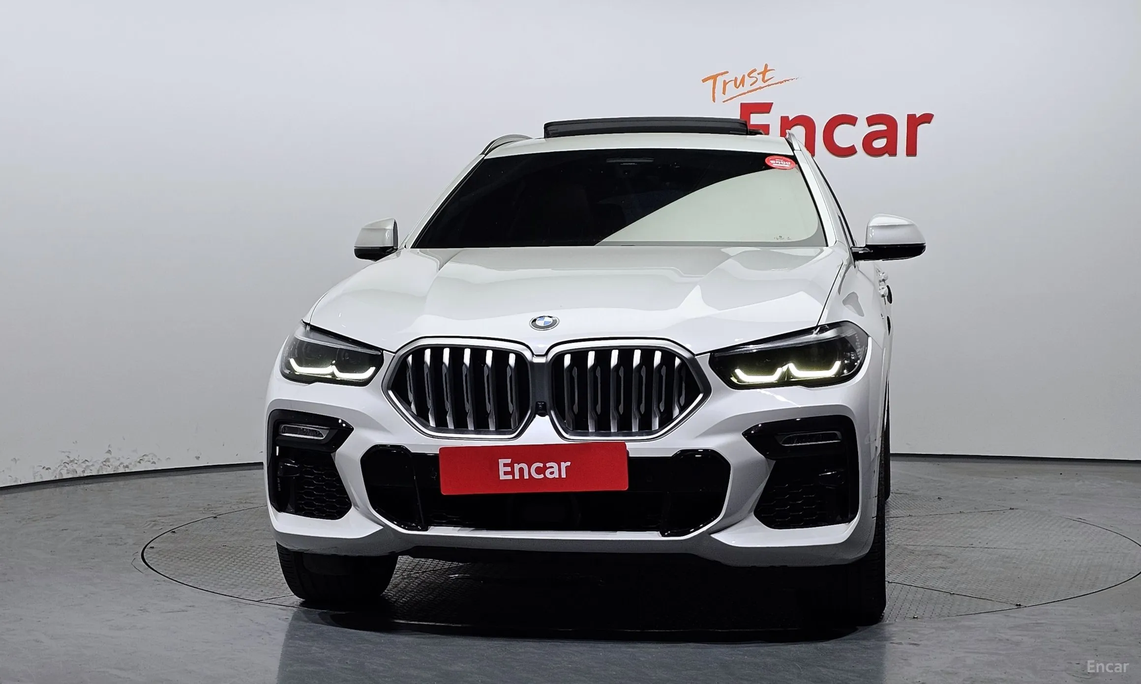 BMW X6 (G06) превью 2
