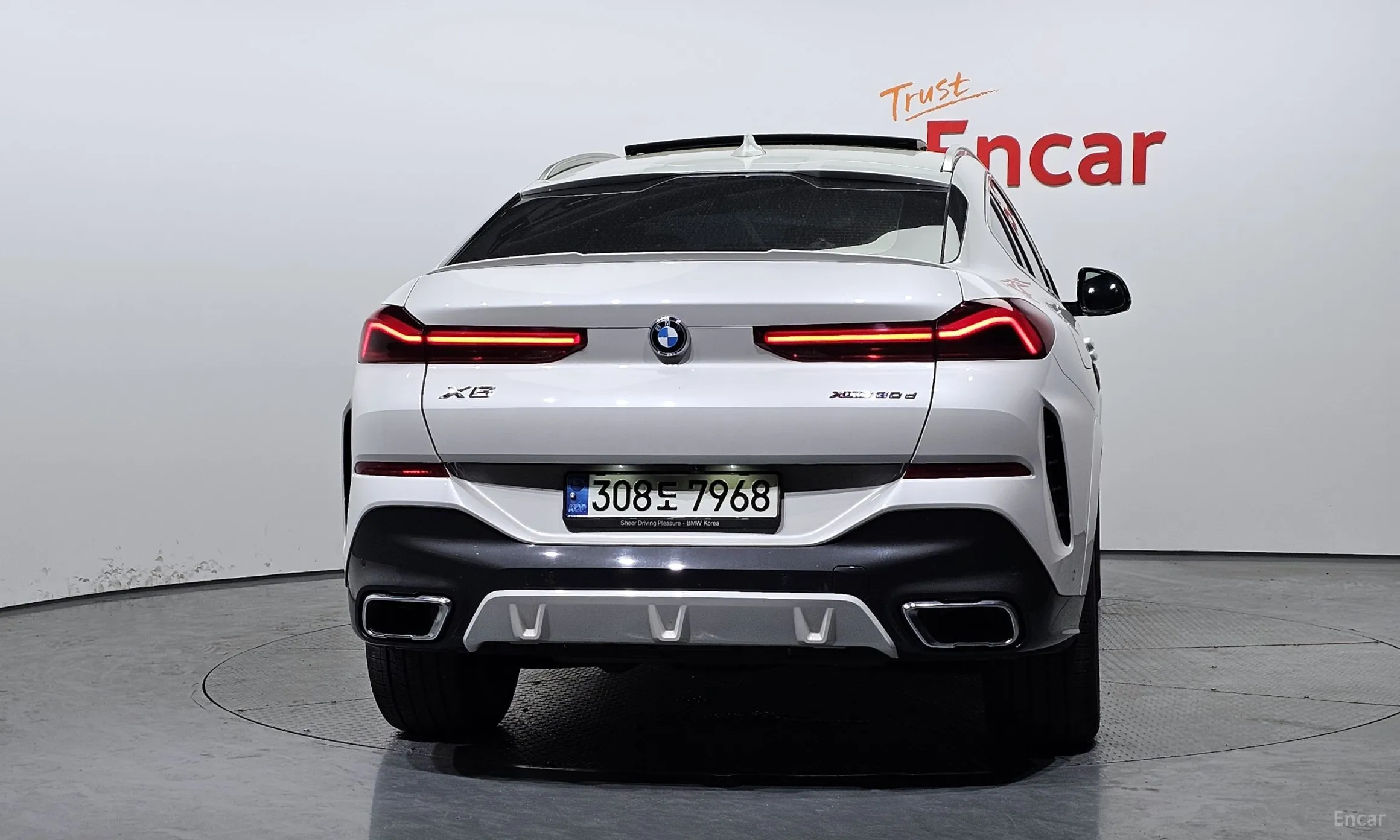 BMW X6 (G06) превью 3