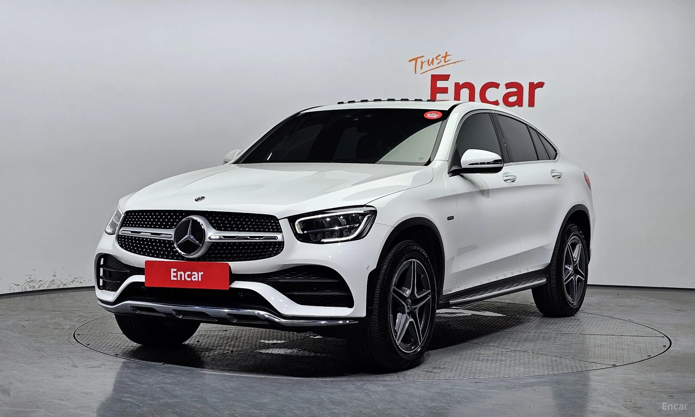 GLC-Class X253