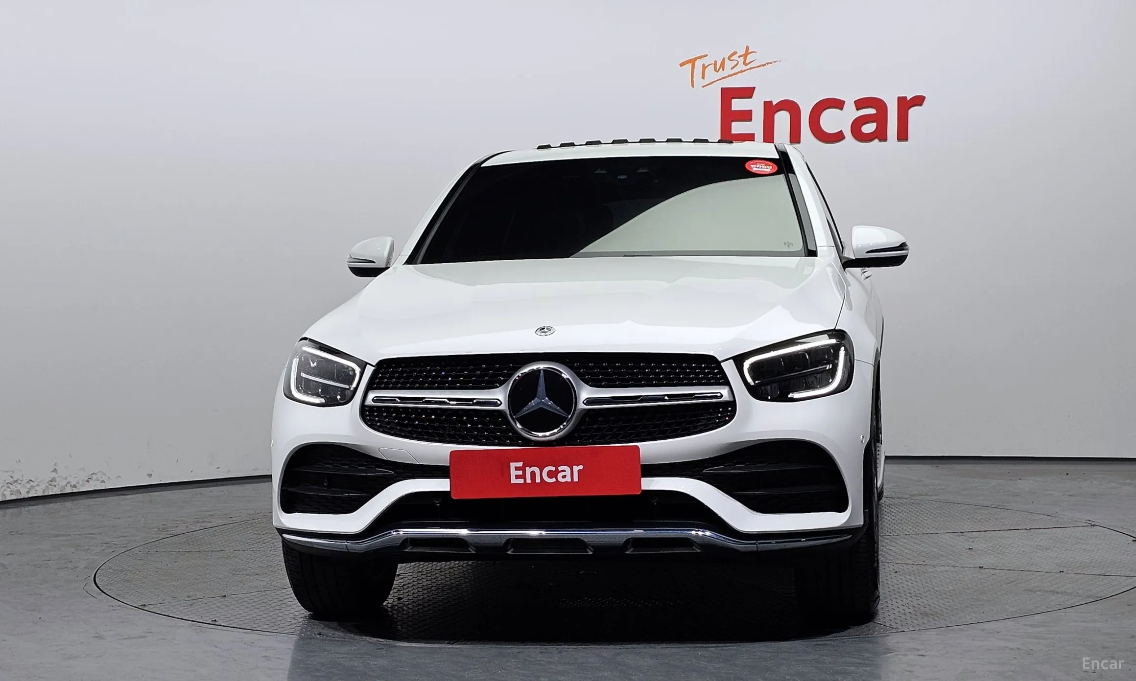 Mercedes Benz GLC-Class X253 превью 2