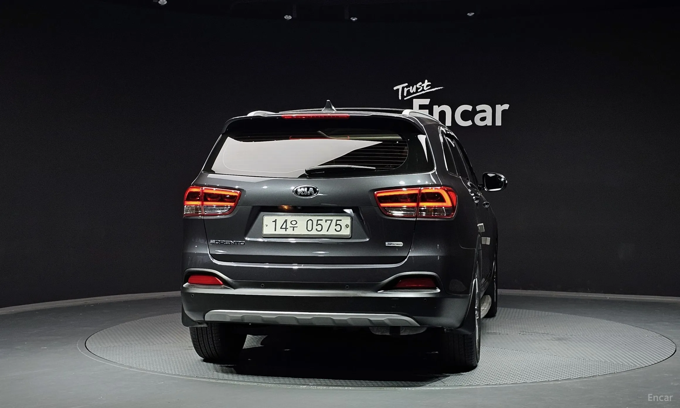 Kia Sorento превью 3