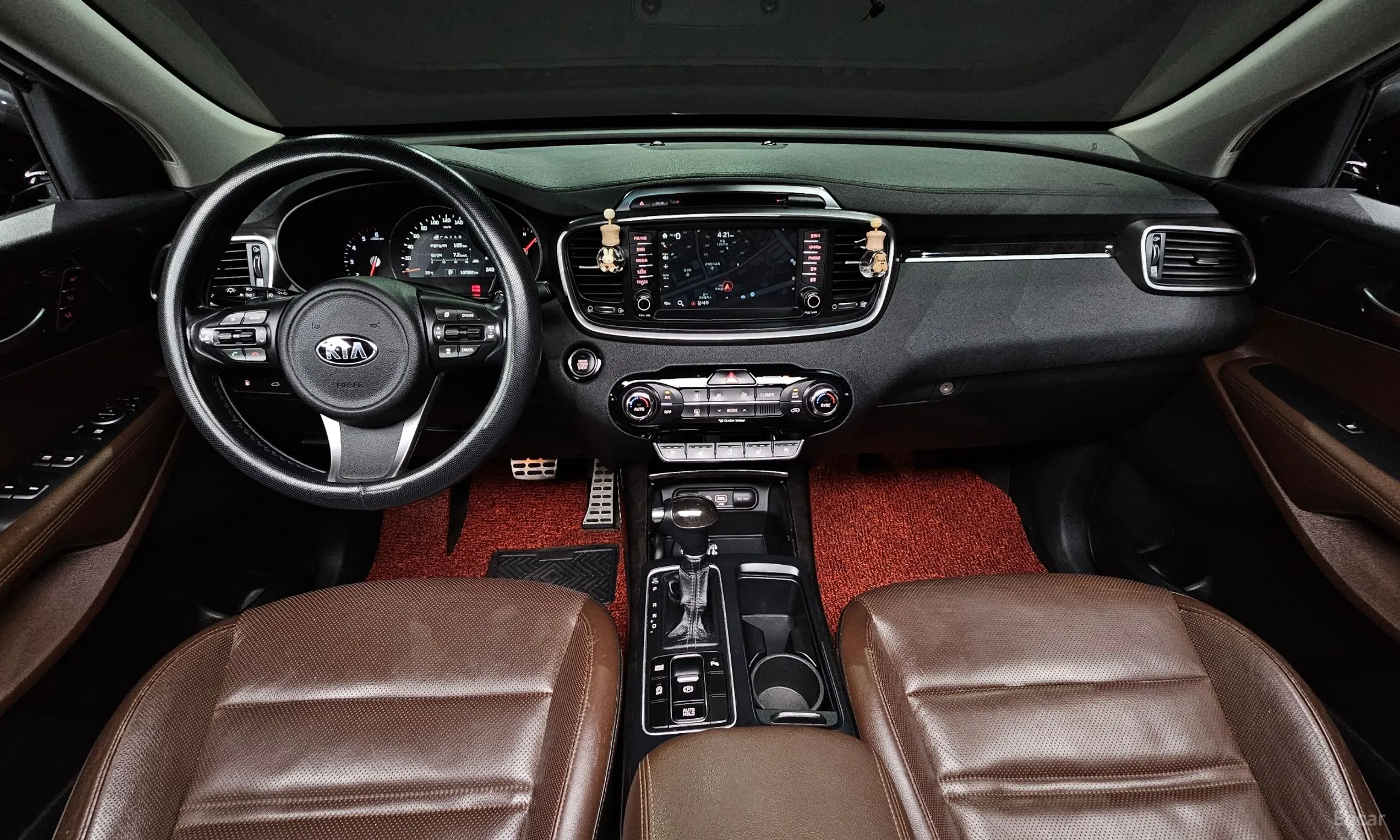 Kia Sorento превью 4