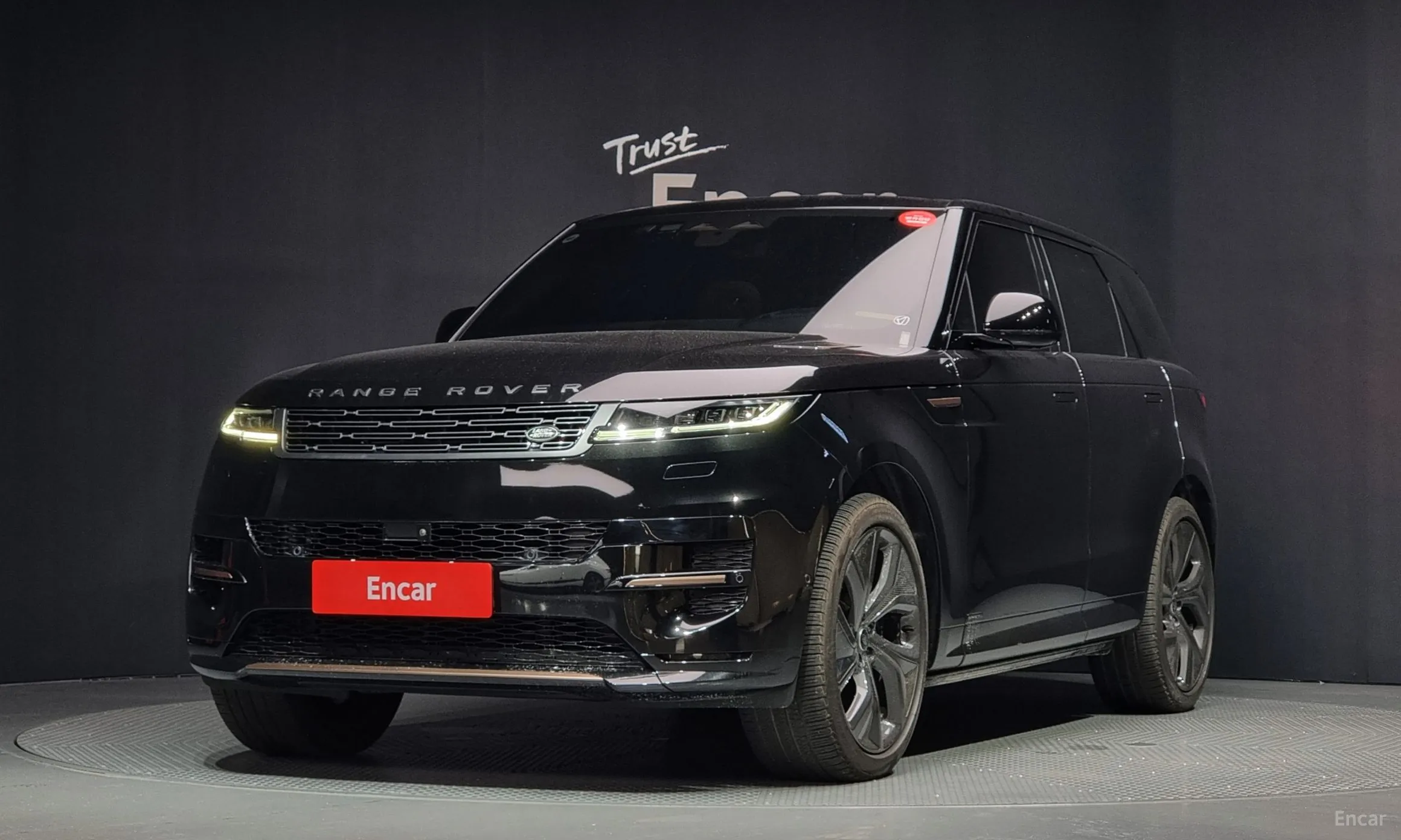 Land Rover Range Rover Sport 3rd Generation