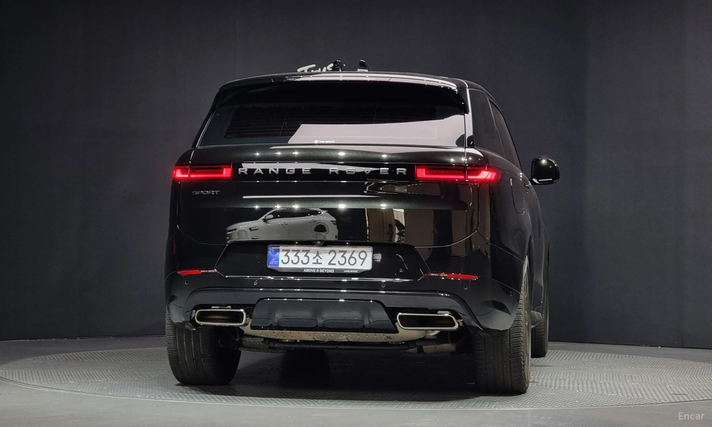 Land Rover Range Rover Sport 3rd Generation превью 3