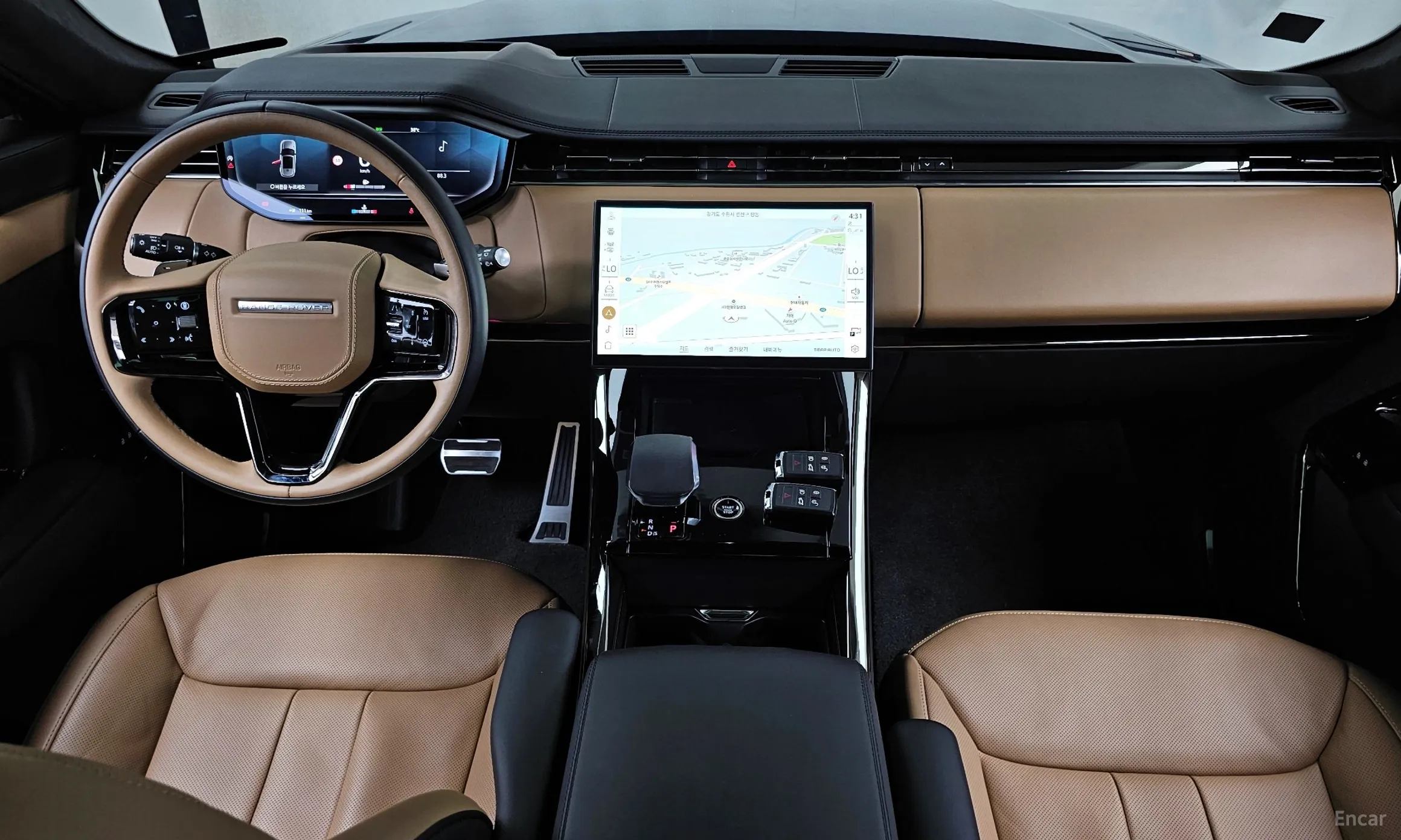 Land Rover Range Rover Sport 3rd Generation превью 4