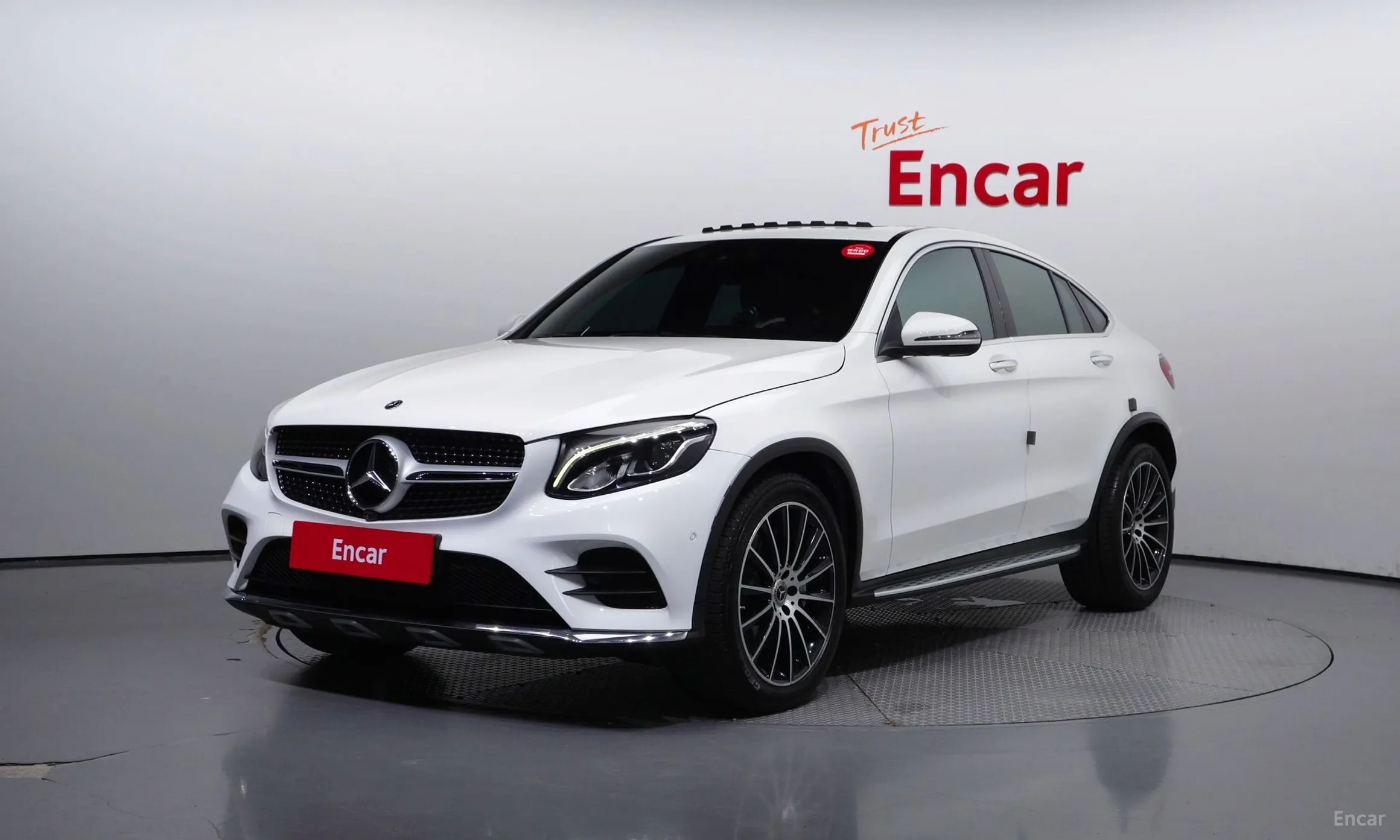 Mercedes Benz GLC-Class X253