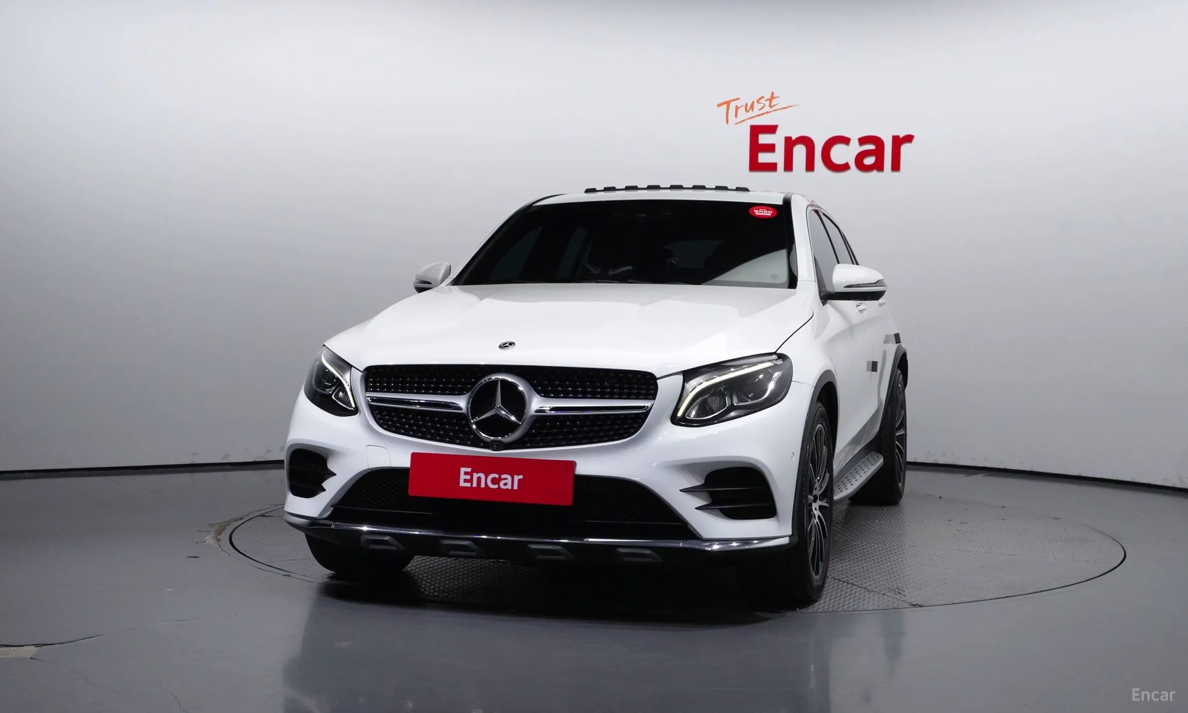 Mercedes Benz GLC-Class X253