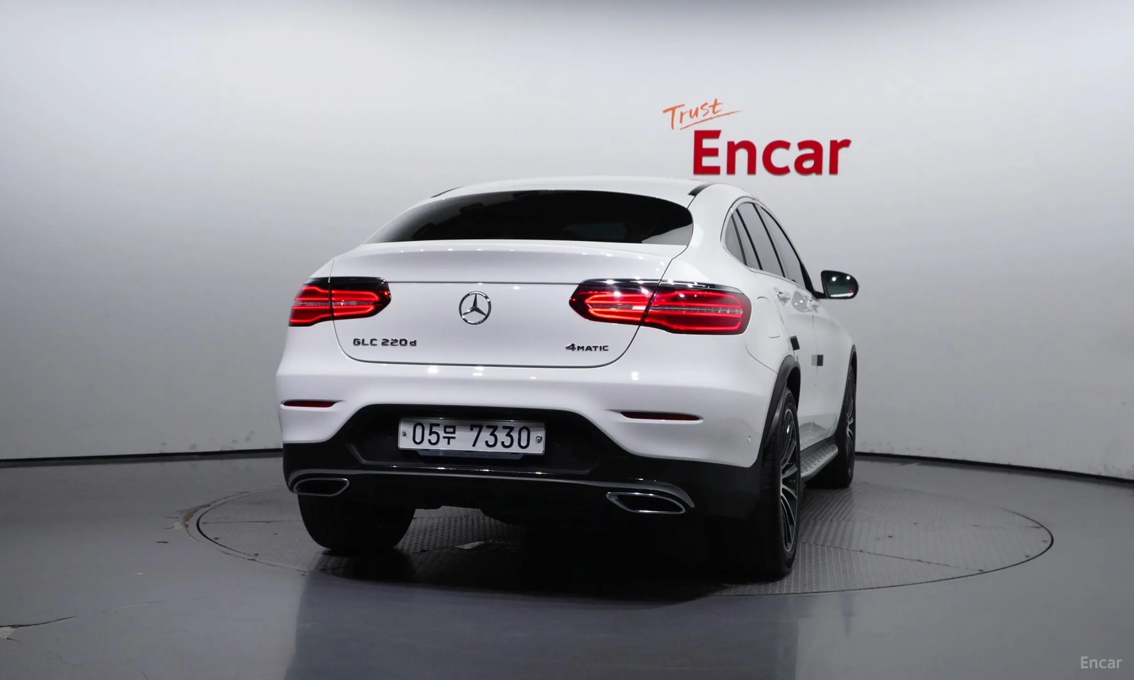 Mercedes Benz GLC-Class X253 превью 3