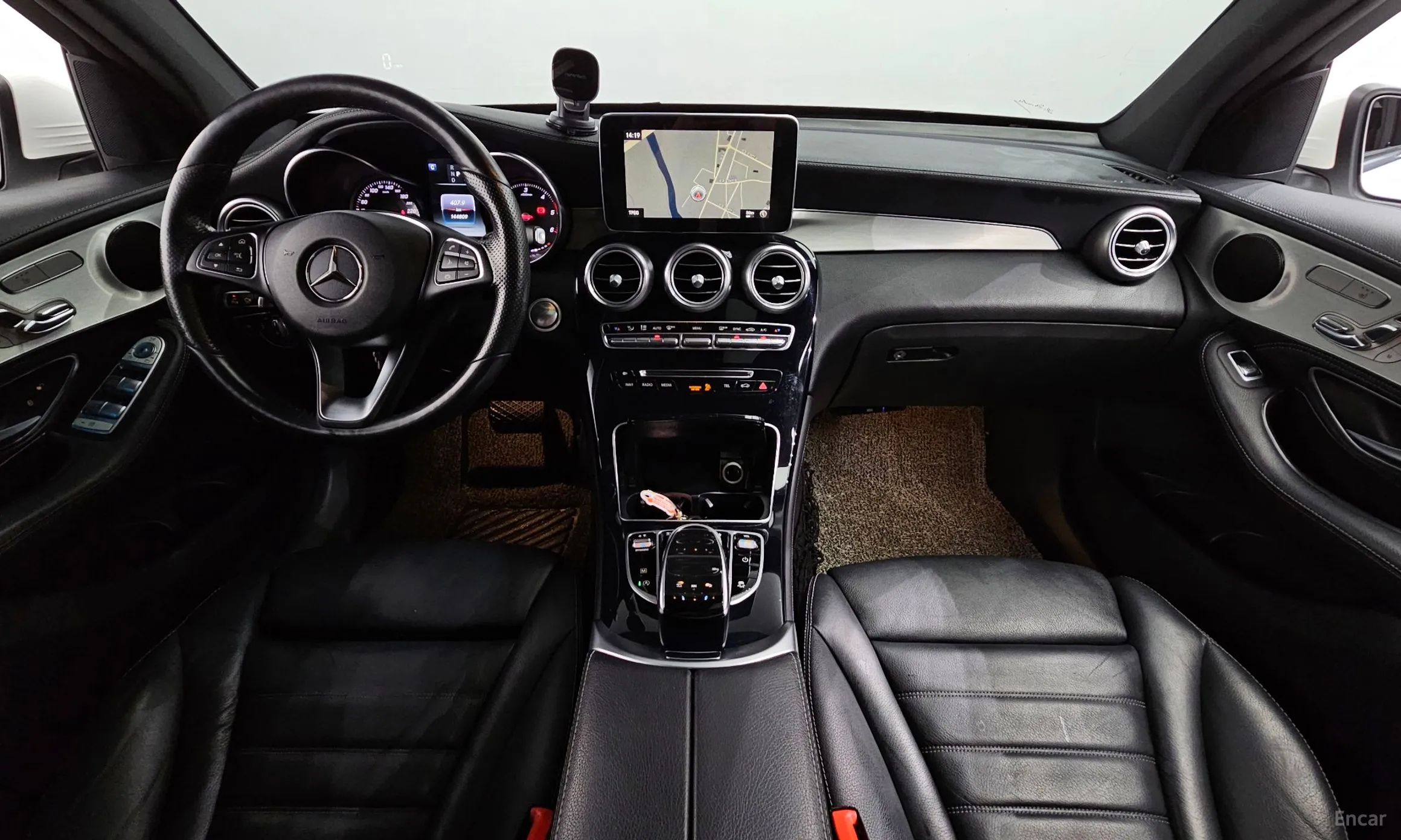 Mercedes Benz GLC-Class X253 превью 4