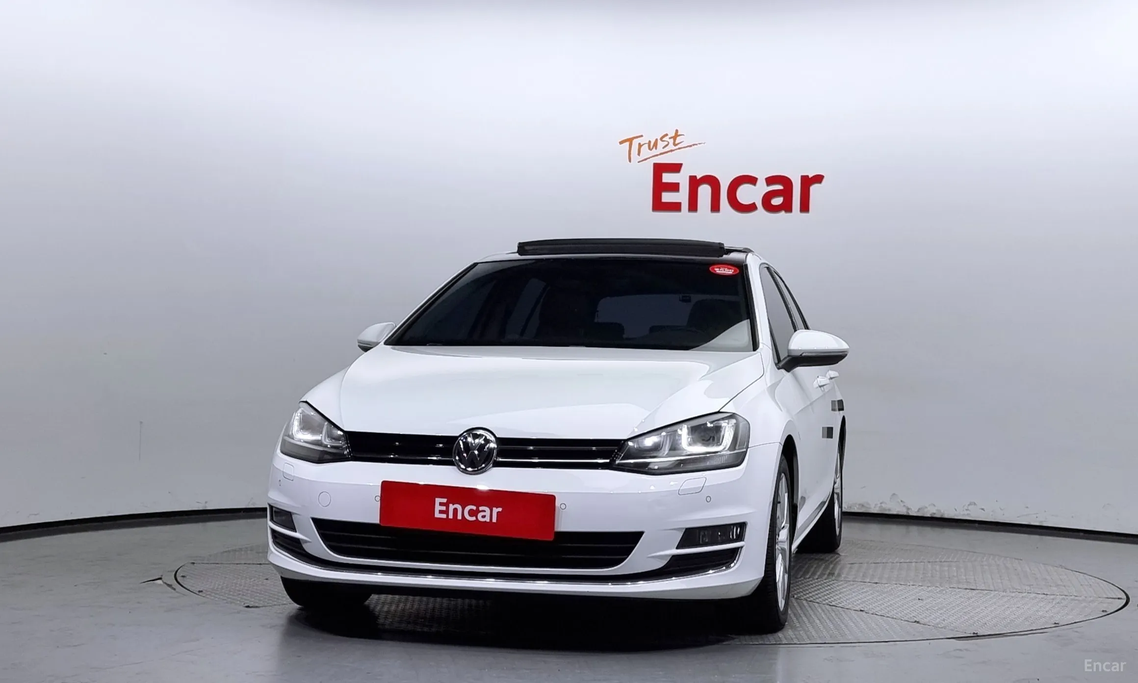 Volkswagen Golf 7th Generation превью 2