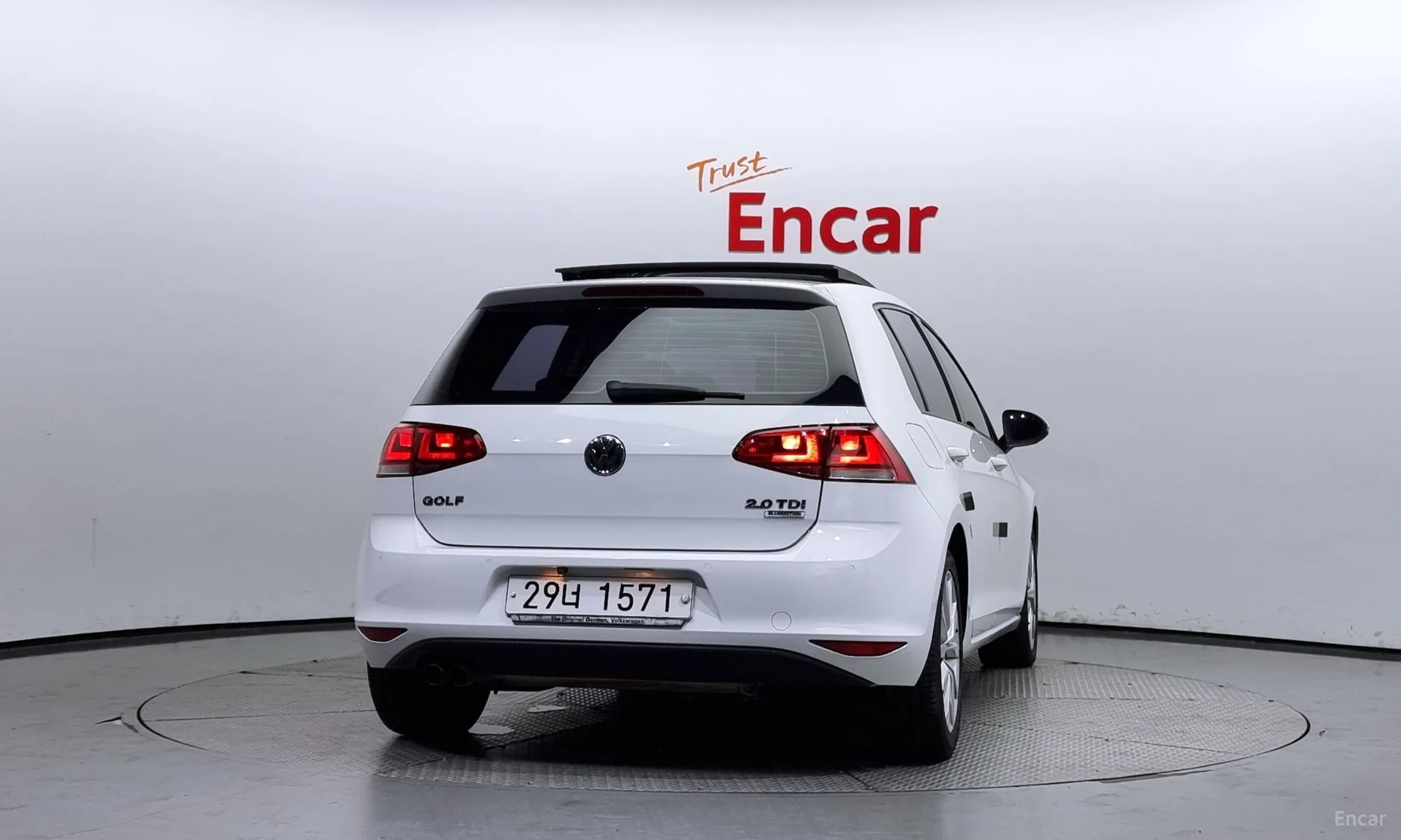 Volkswagen Golf 7th Generation превью 3