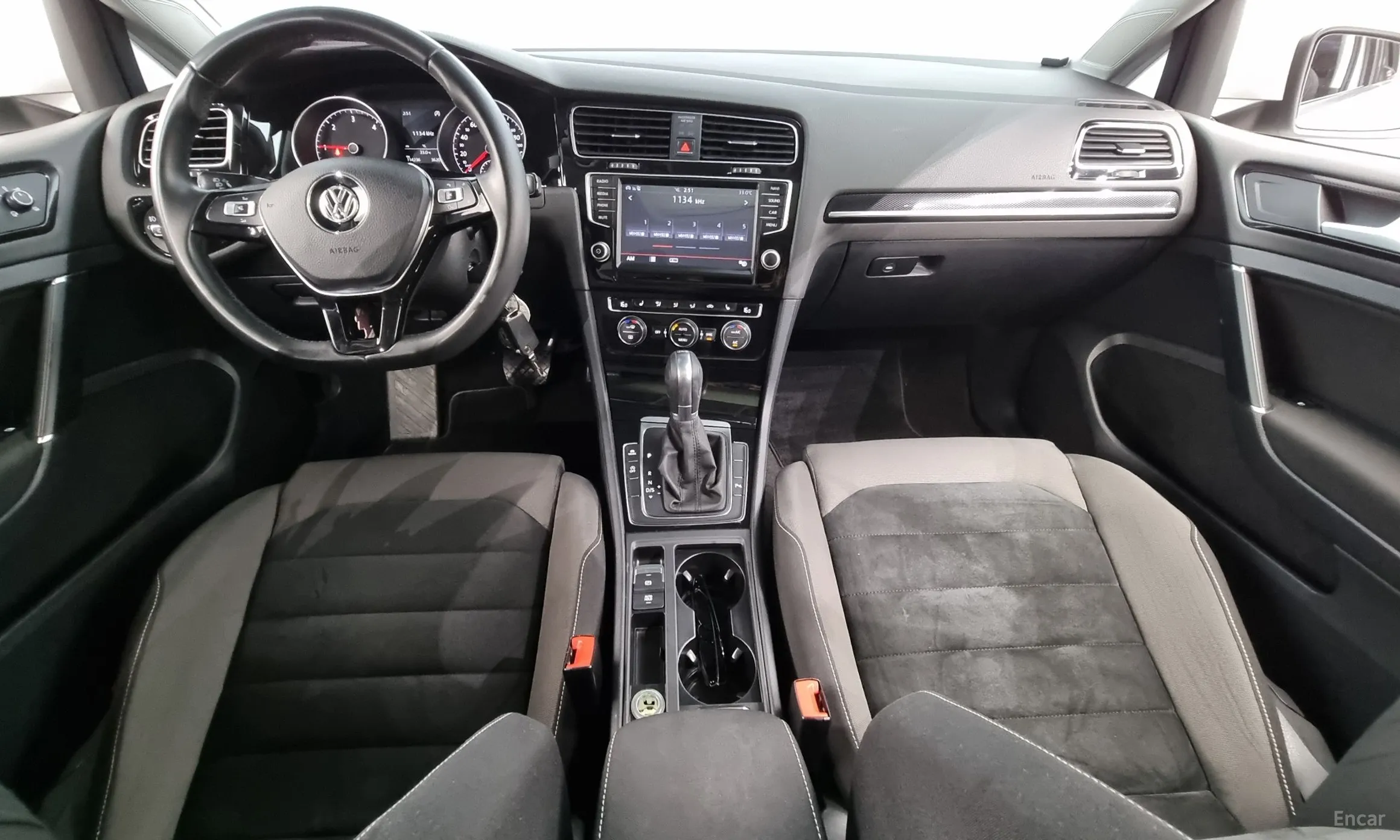 Volkswagen Golf 7th Generation превью 4