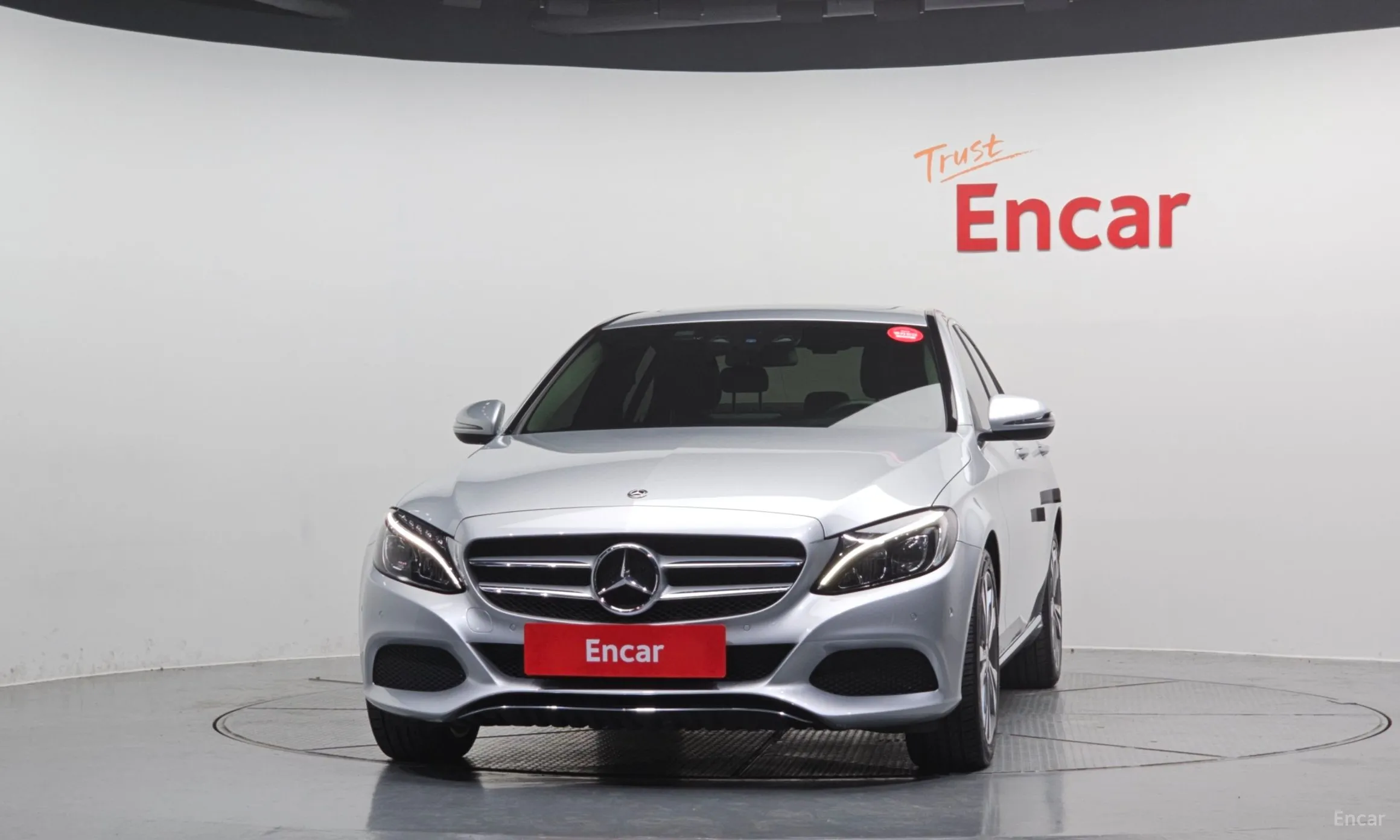 Mercedes Benz C-Class W205 превью 2