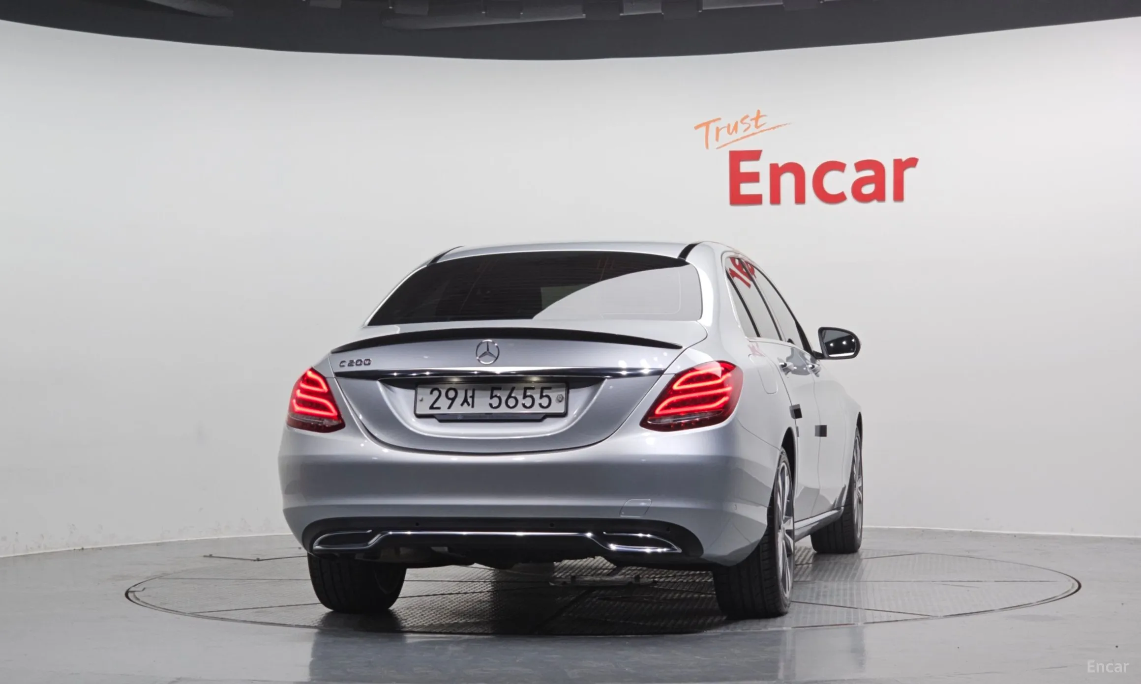 Mercedes Benz C-Class W205 превью 3