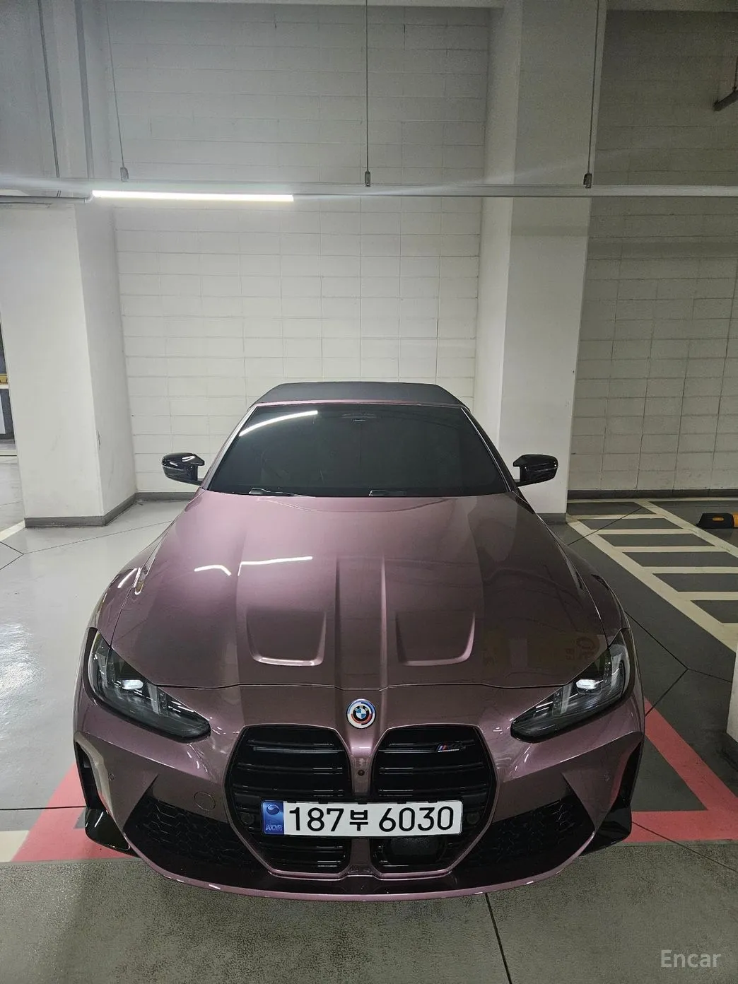 BMW M4 (G82)