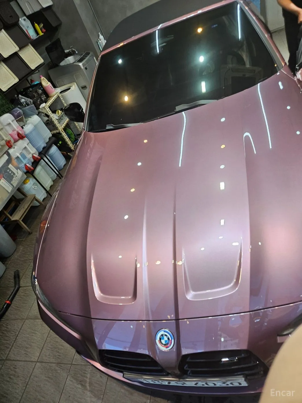 BMW M4 (G82)
