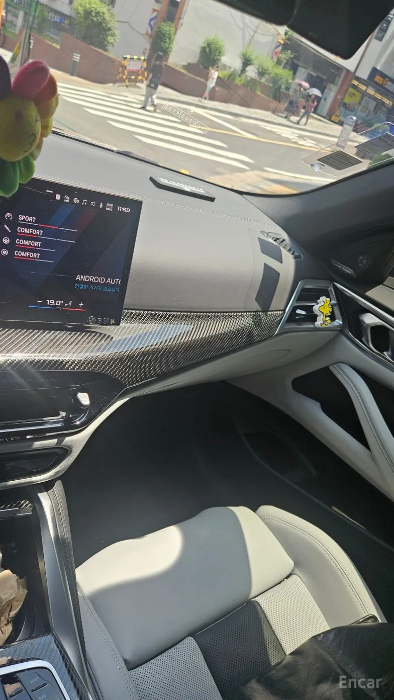 BMW M4 (G82) превью 4