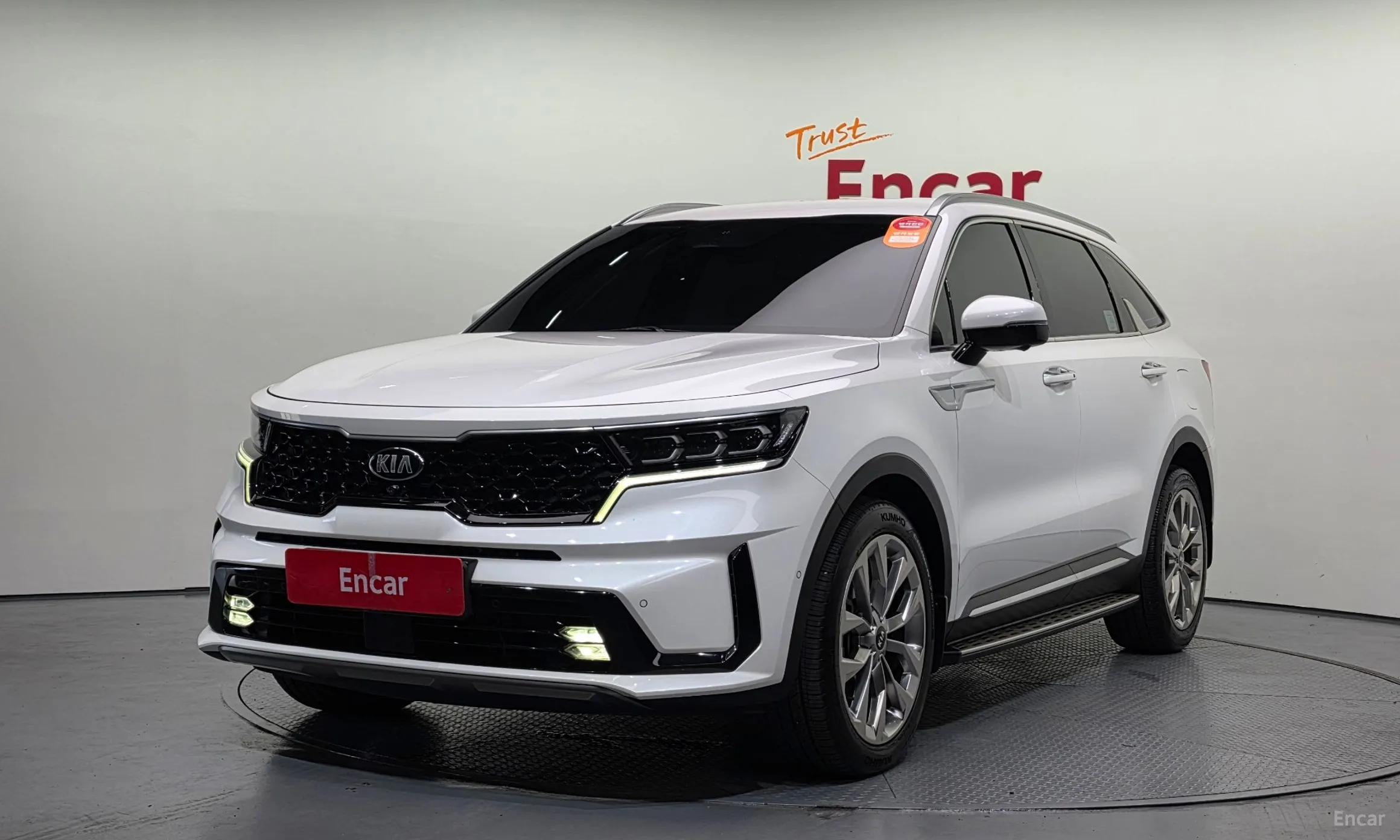 Sorento 4th generation
