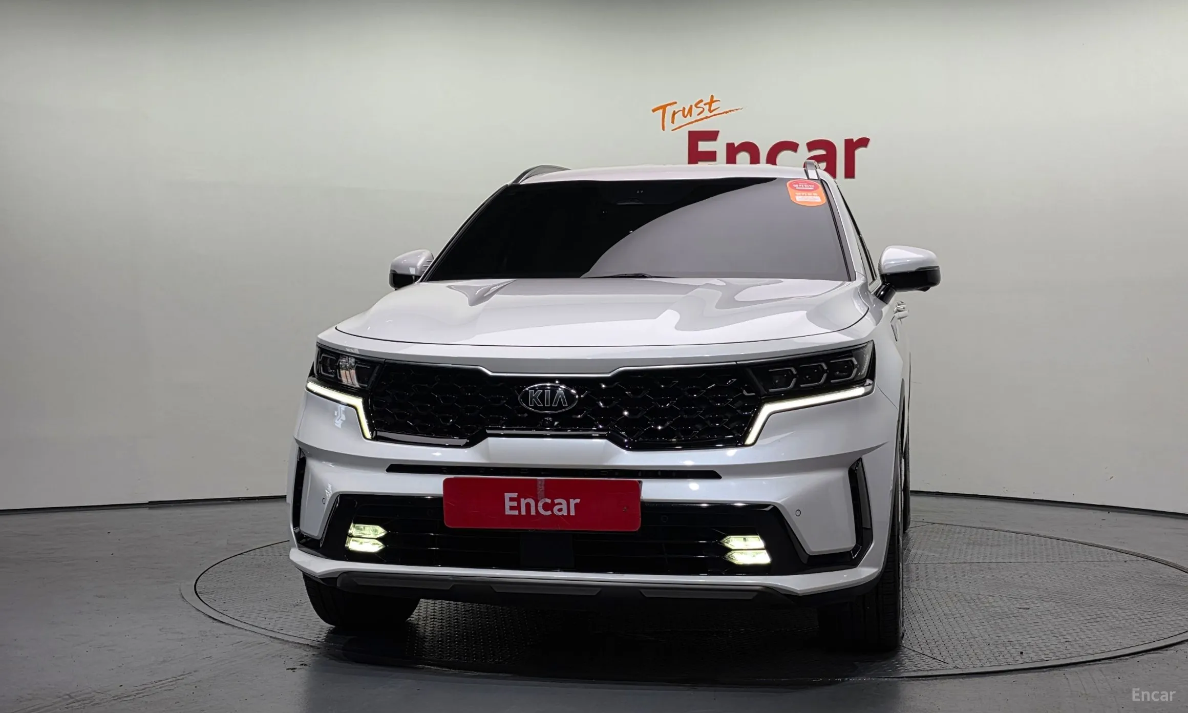 Kia Sorento 4th generation превью 2