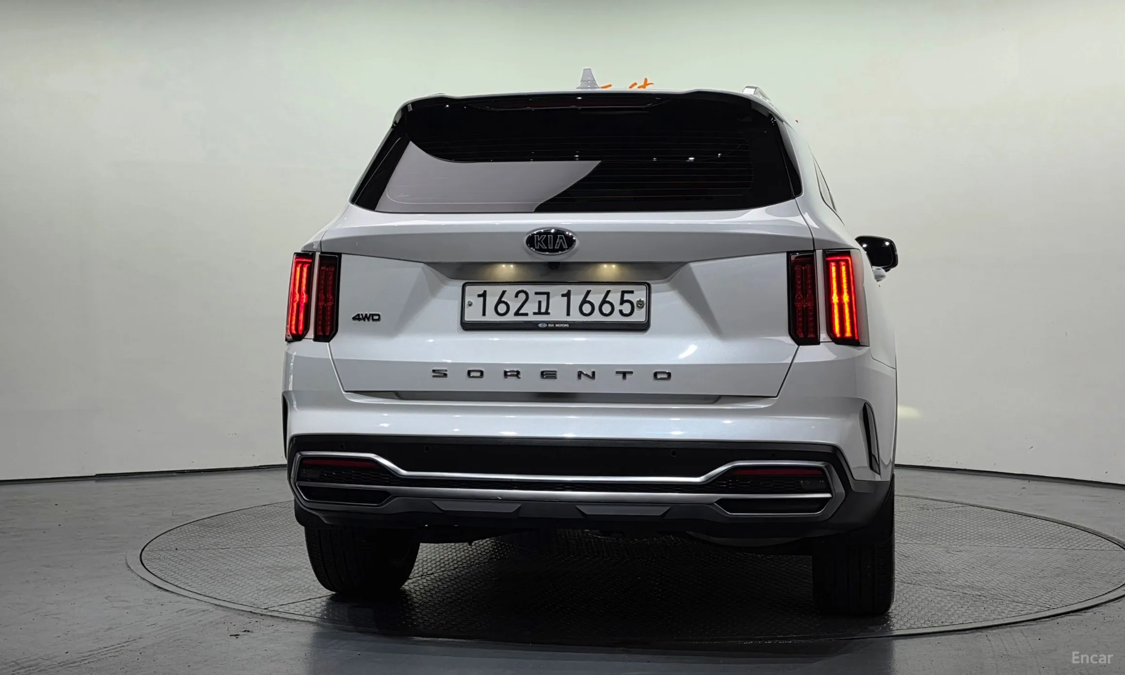 Kia Sorento 4th generation превью 3