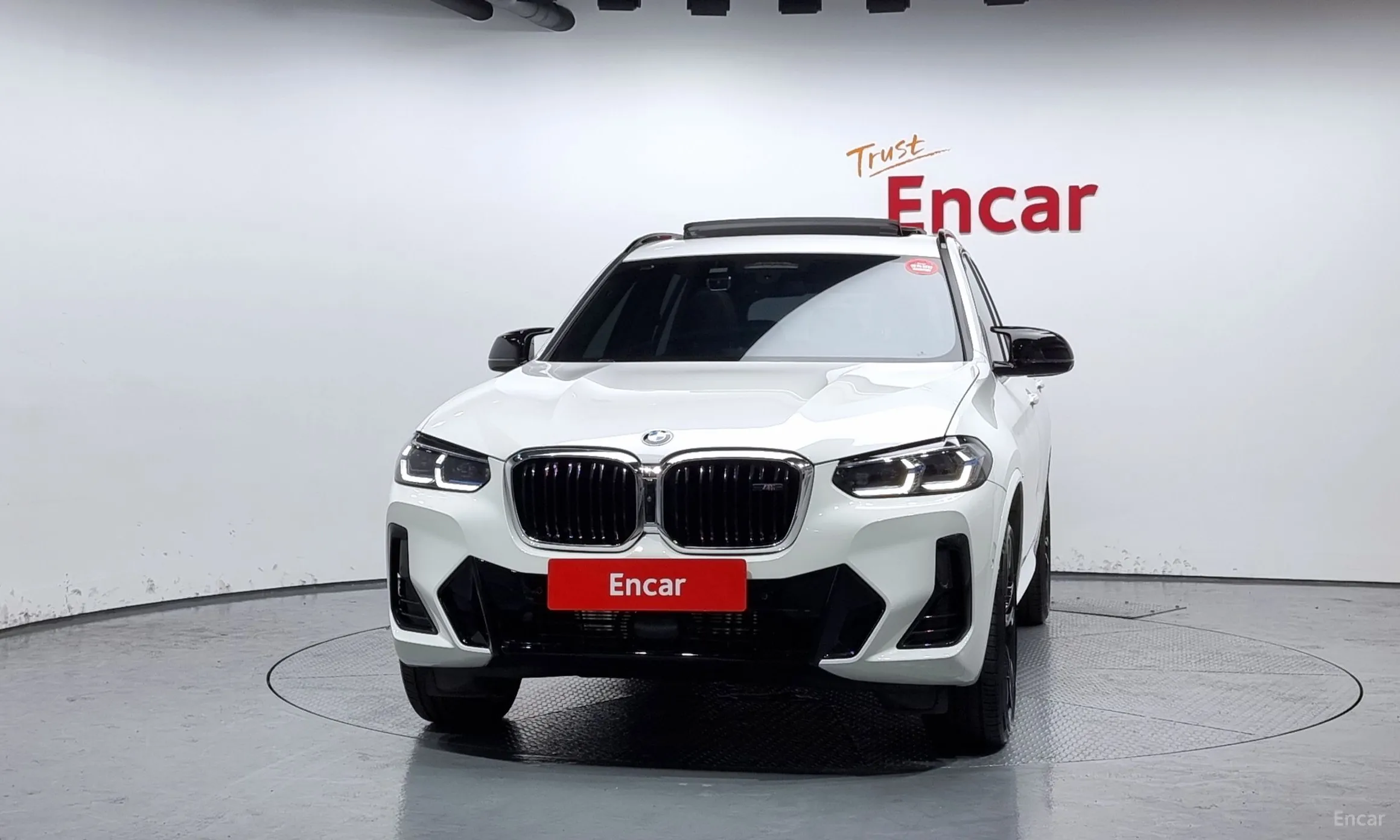 BMW X3 (G01) превью 2