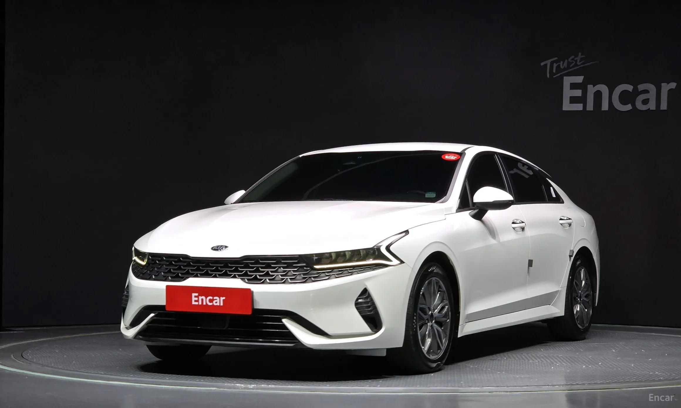 Kia K5 Hybrid 3rd Generation