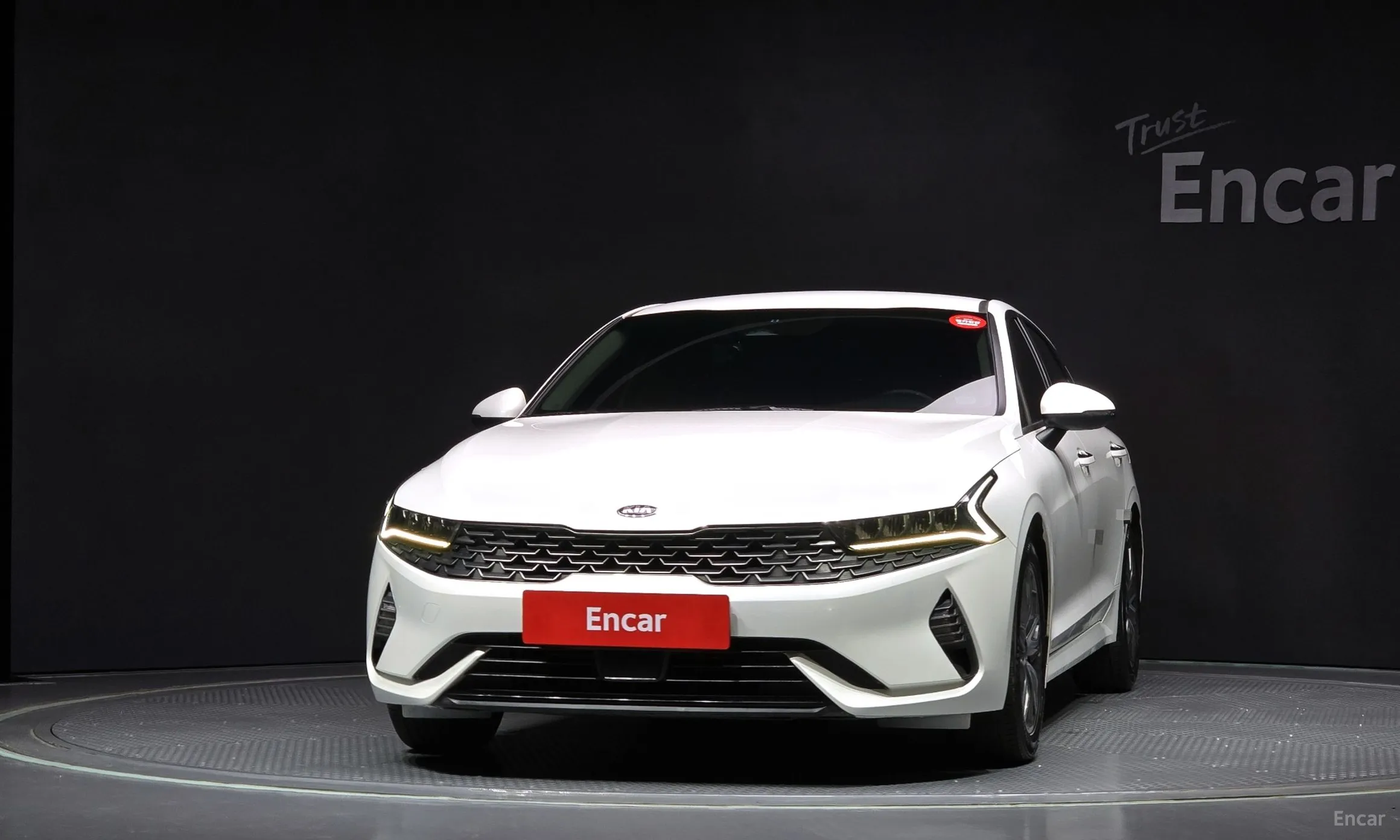 Kia K5 Hybrid 3rd Generation