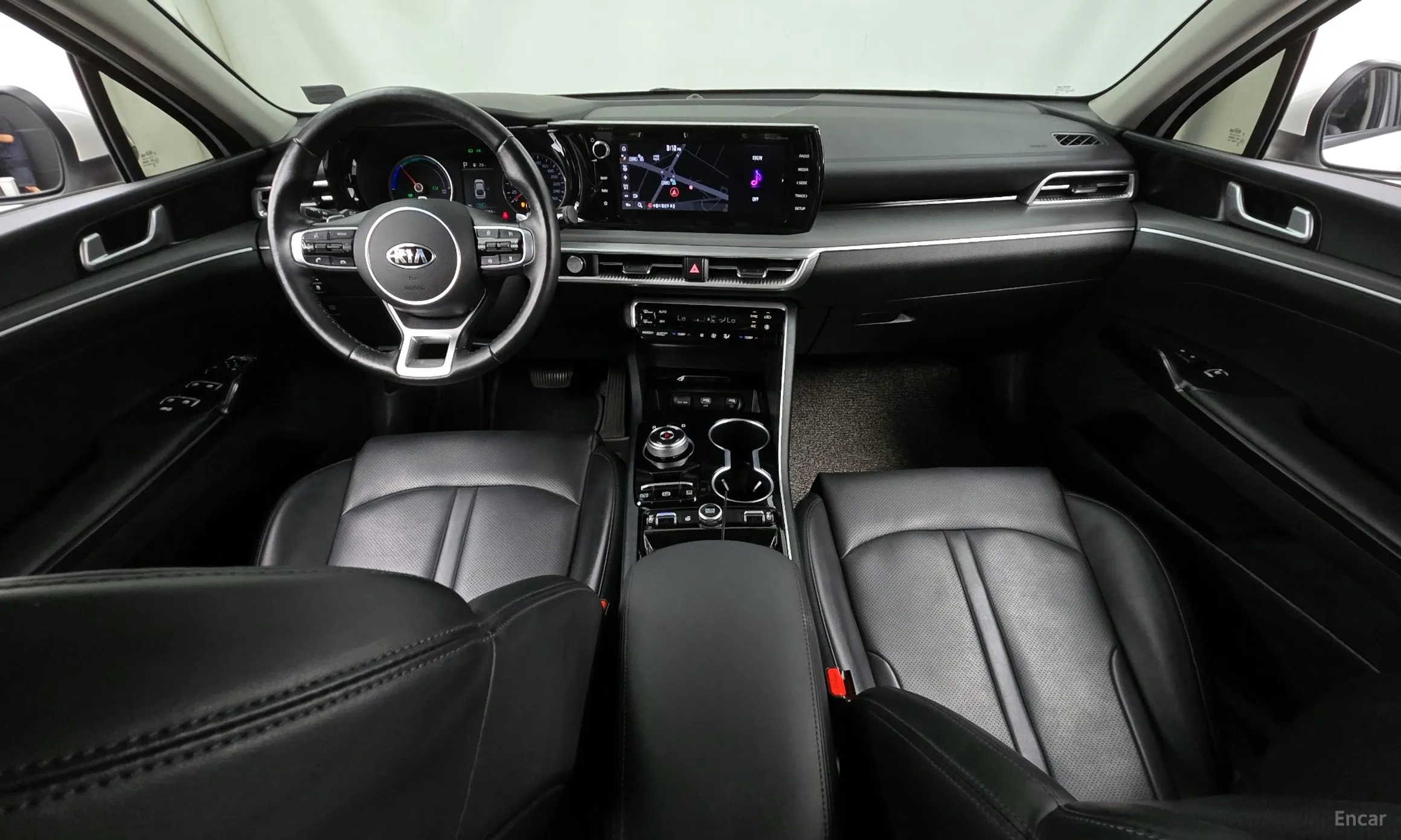 Kia K5 Hybrid 3rd Generation превью 4
