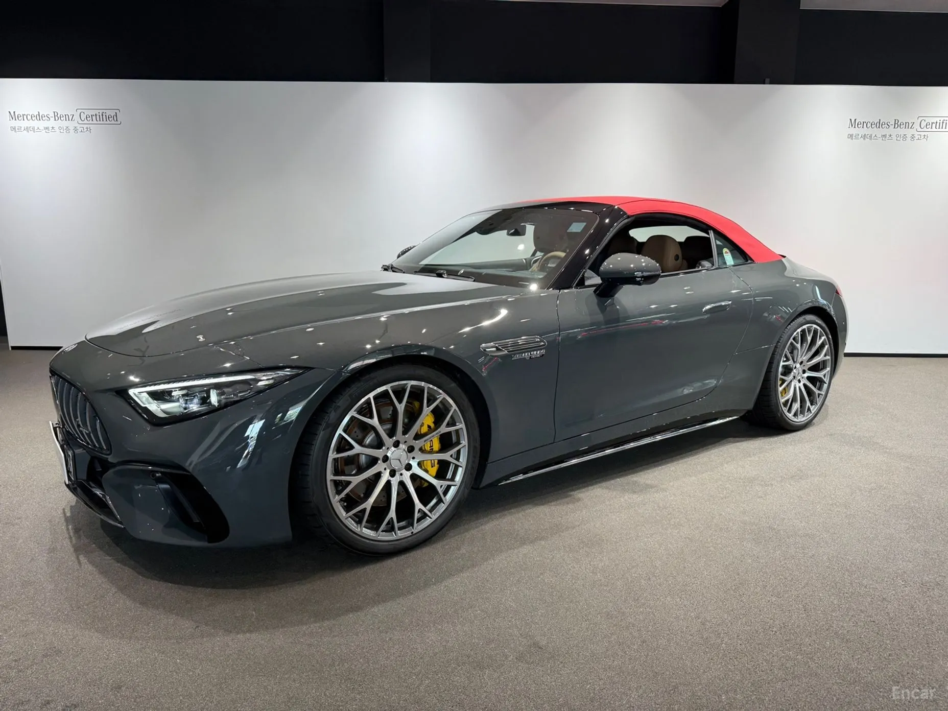 Mercedes Benz SL-Class R232