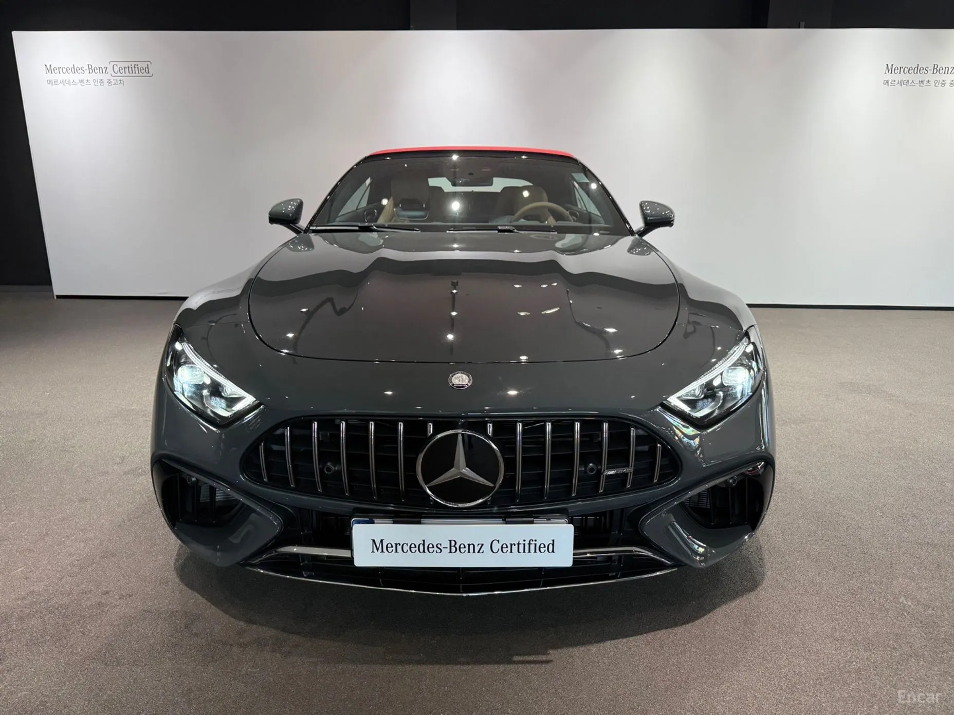 Mercedes Benz SL-Class R232
